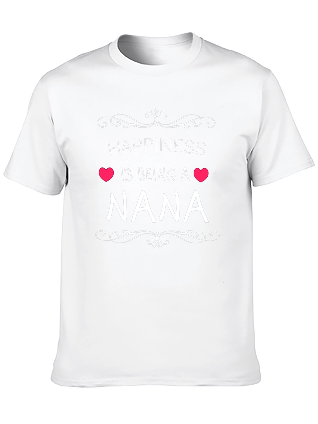 Happiness is Being a Nana T-Shirt