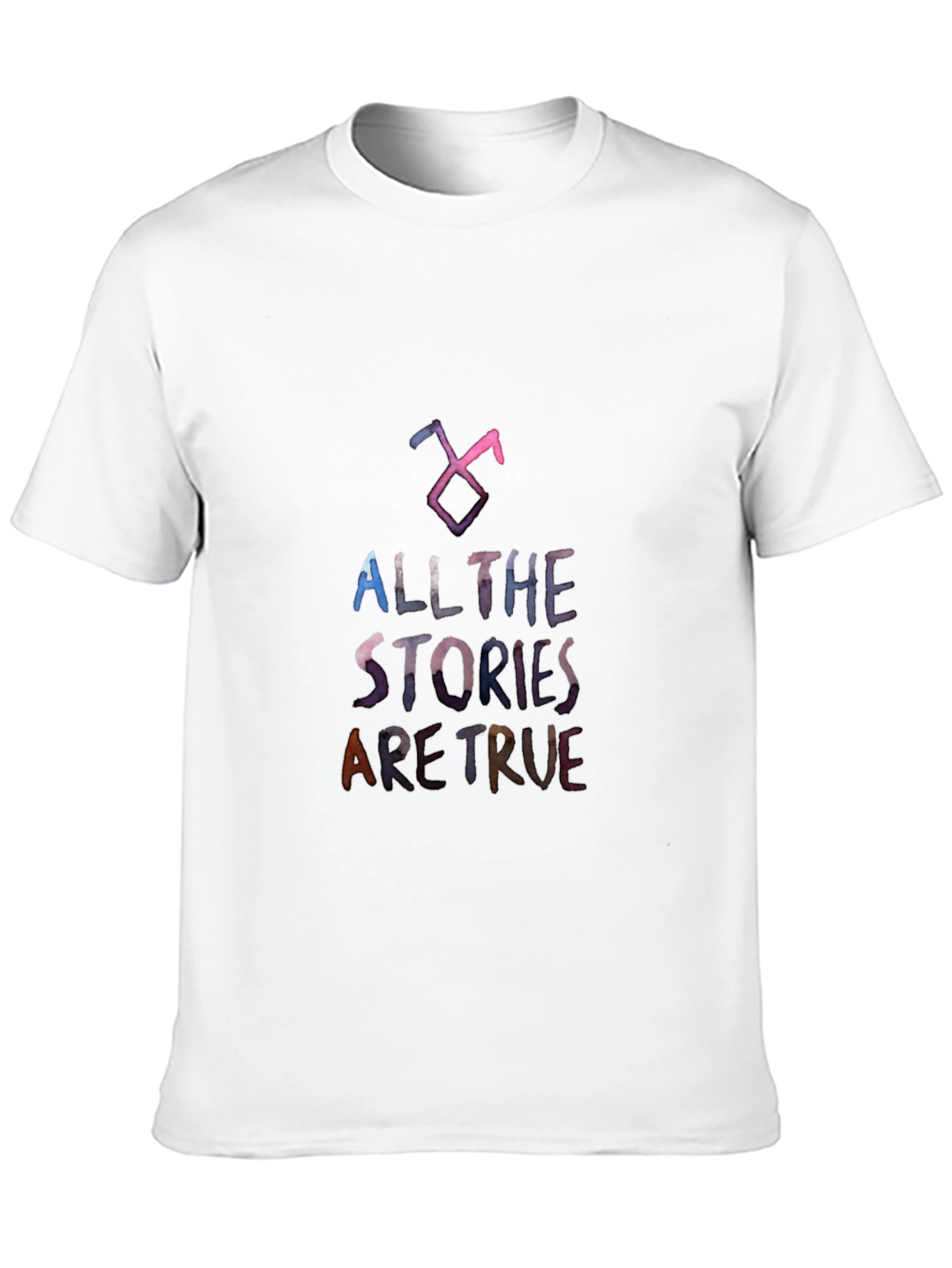 Shadowhunters All The Stories Are True T-Shirt