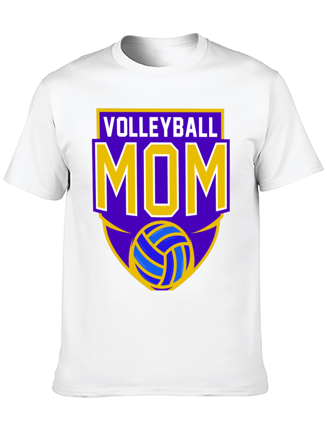 Volleyball Mom T-Shirt