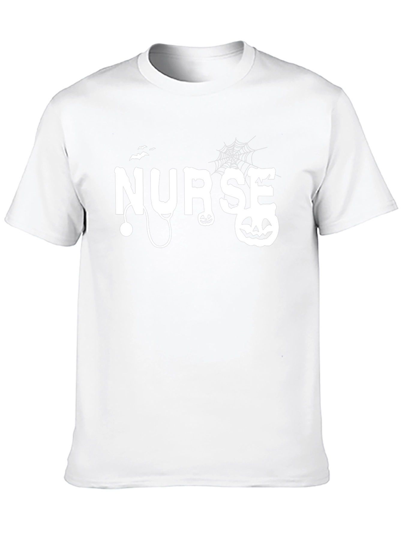 Halloween Nurse T-Shirt - Spooky Season Apparel