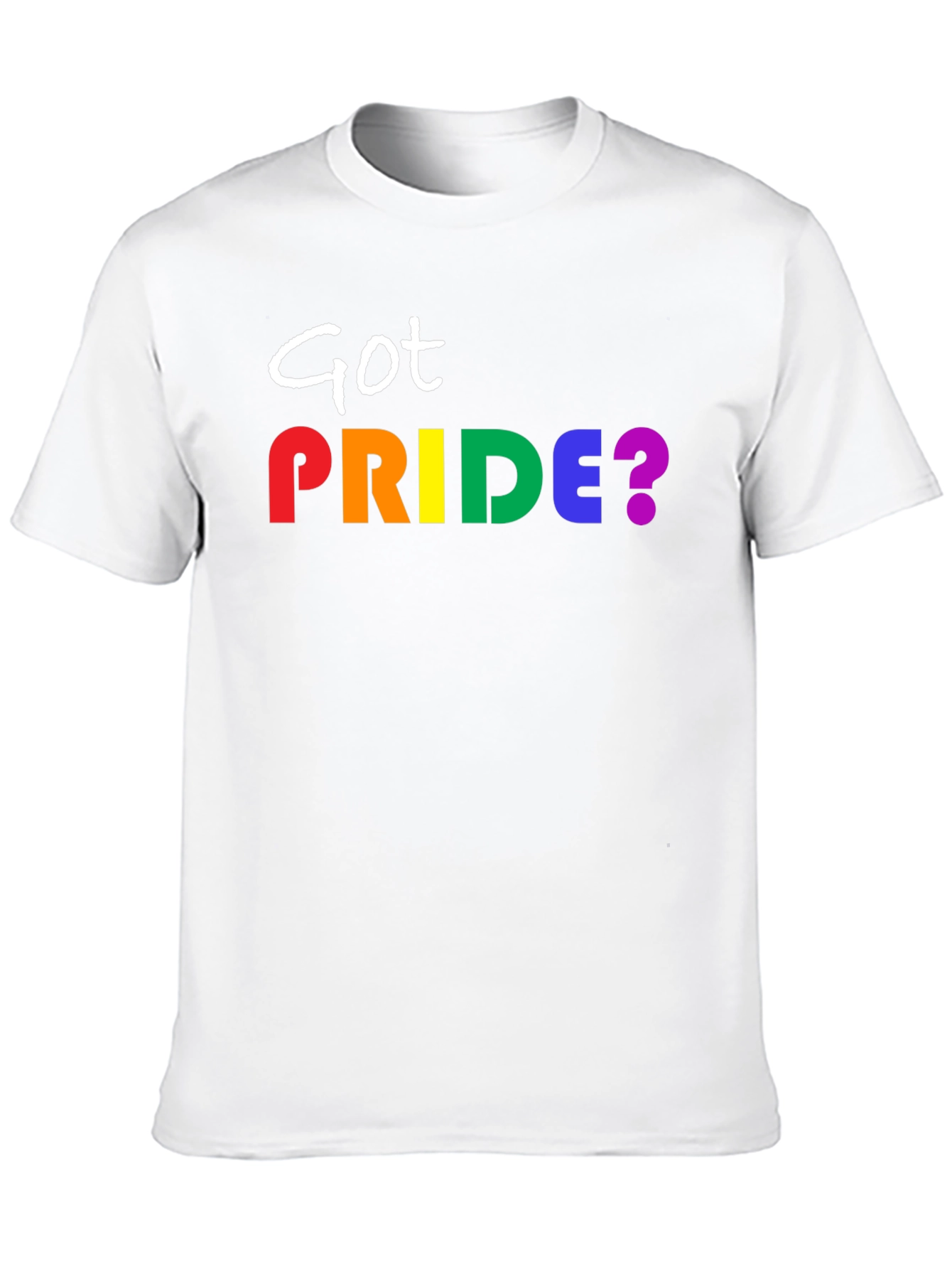 Got Pride? Black Pride LGBTQ T-Shirt