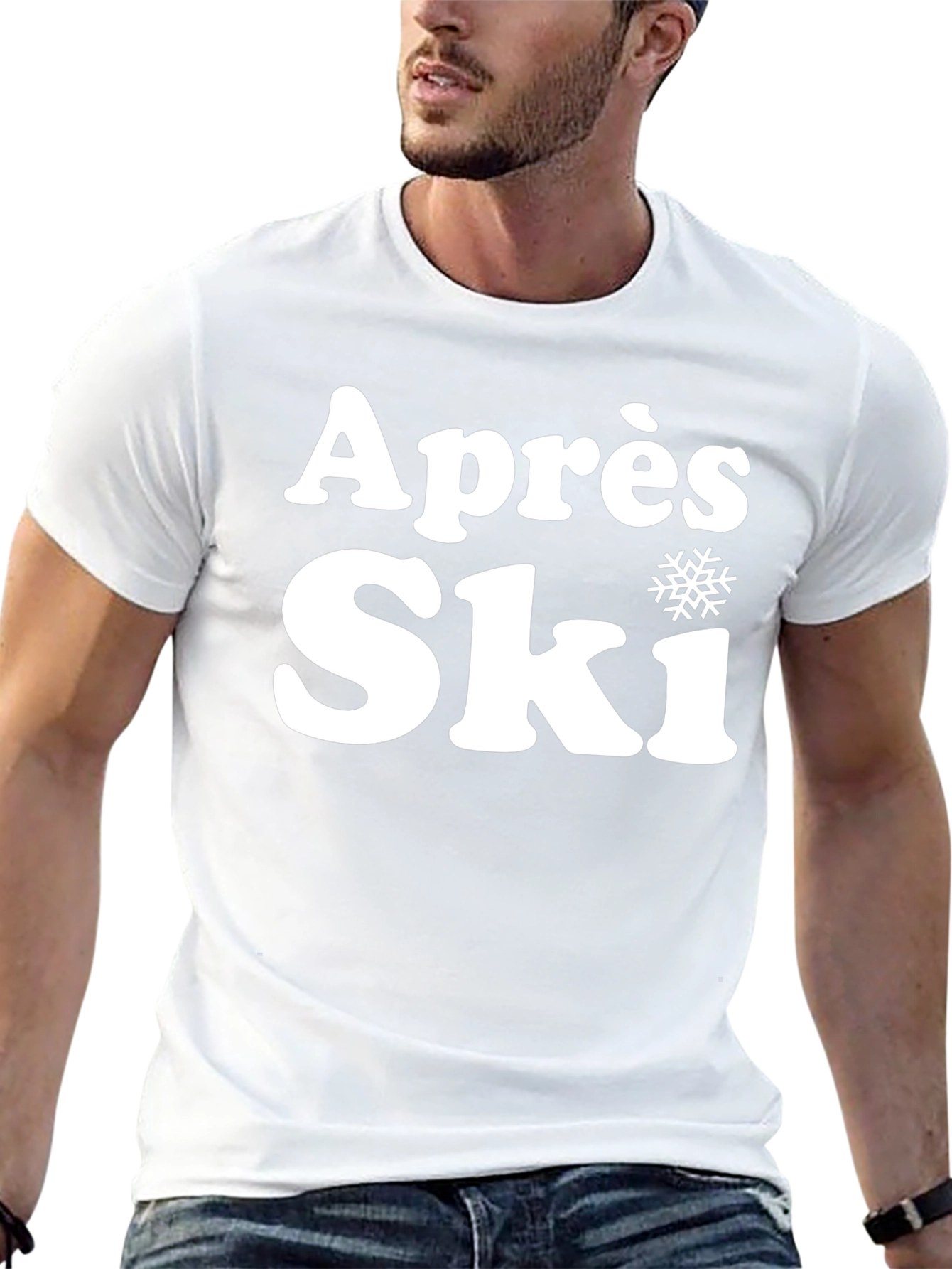 Après Ski T-Shirt - Stylish Winter Tee