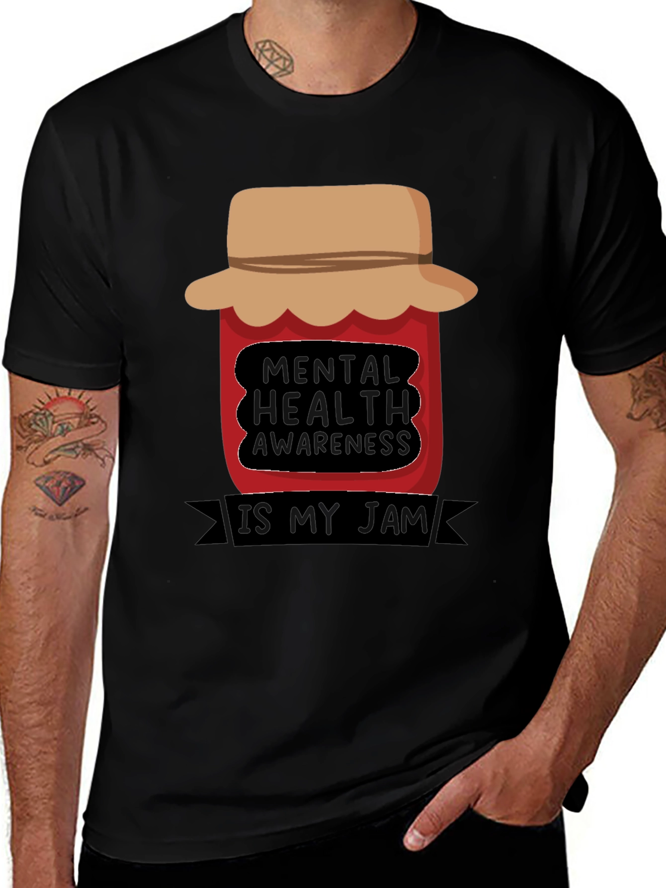 Mental Health Awareness T-Shirt