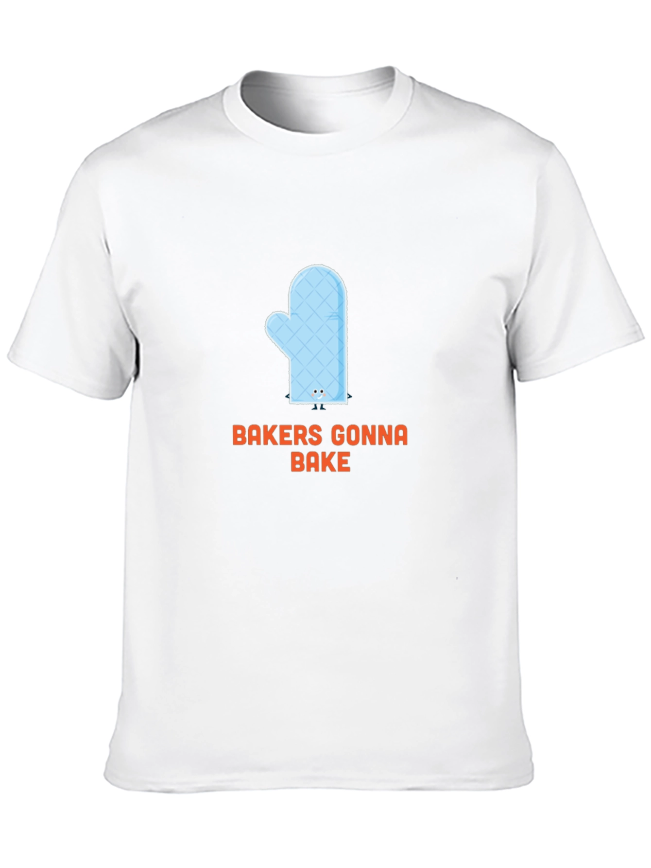 Bakers Gonna Bake Graphic Tee