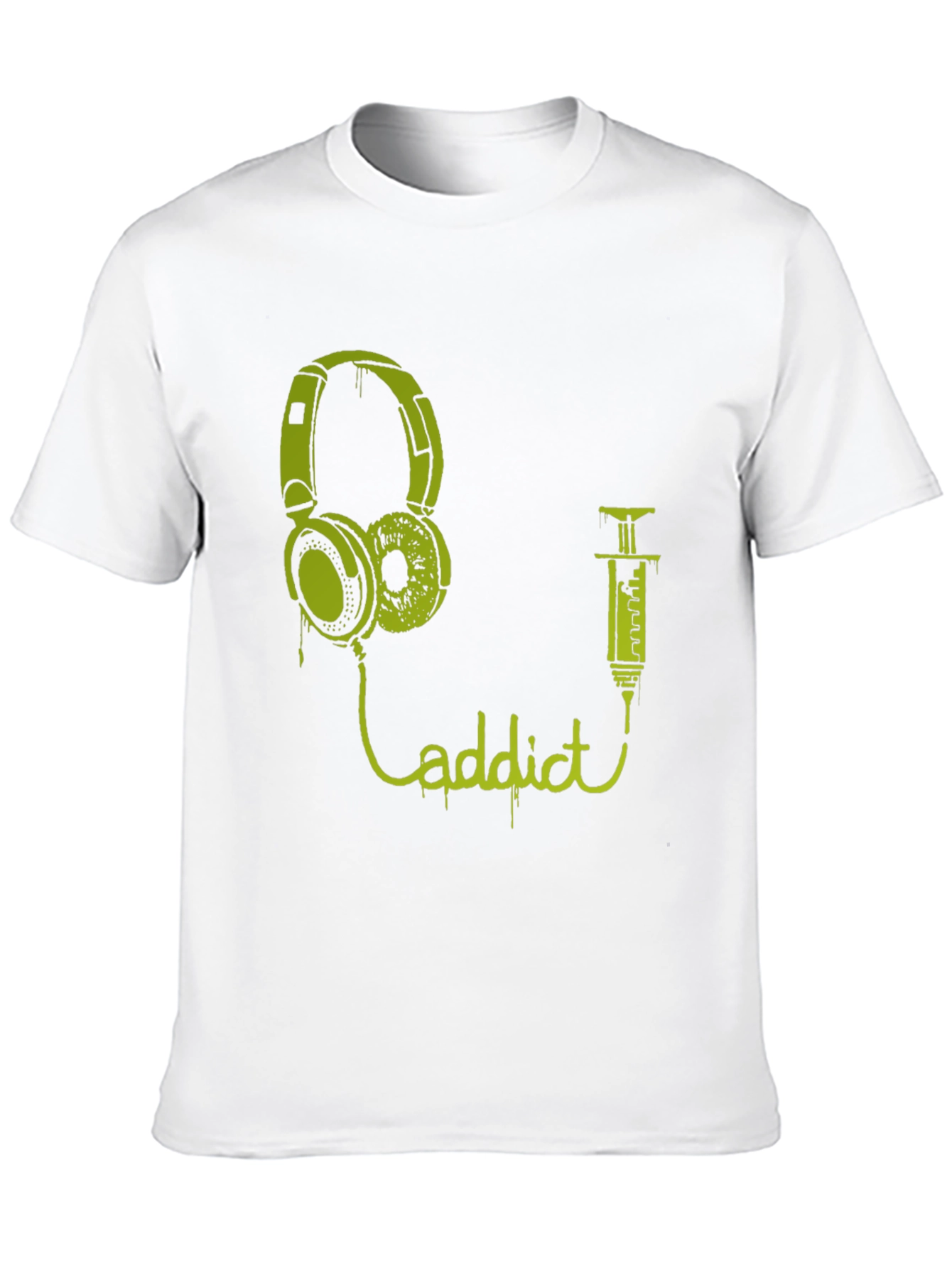 Music Addict T-Shirt