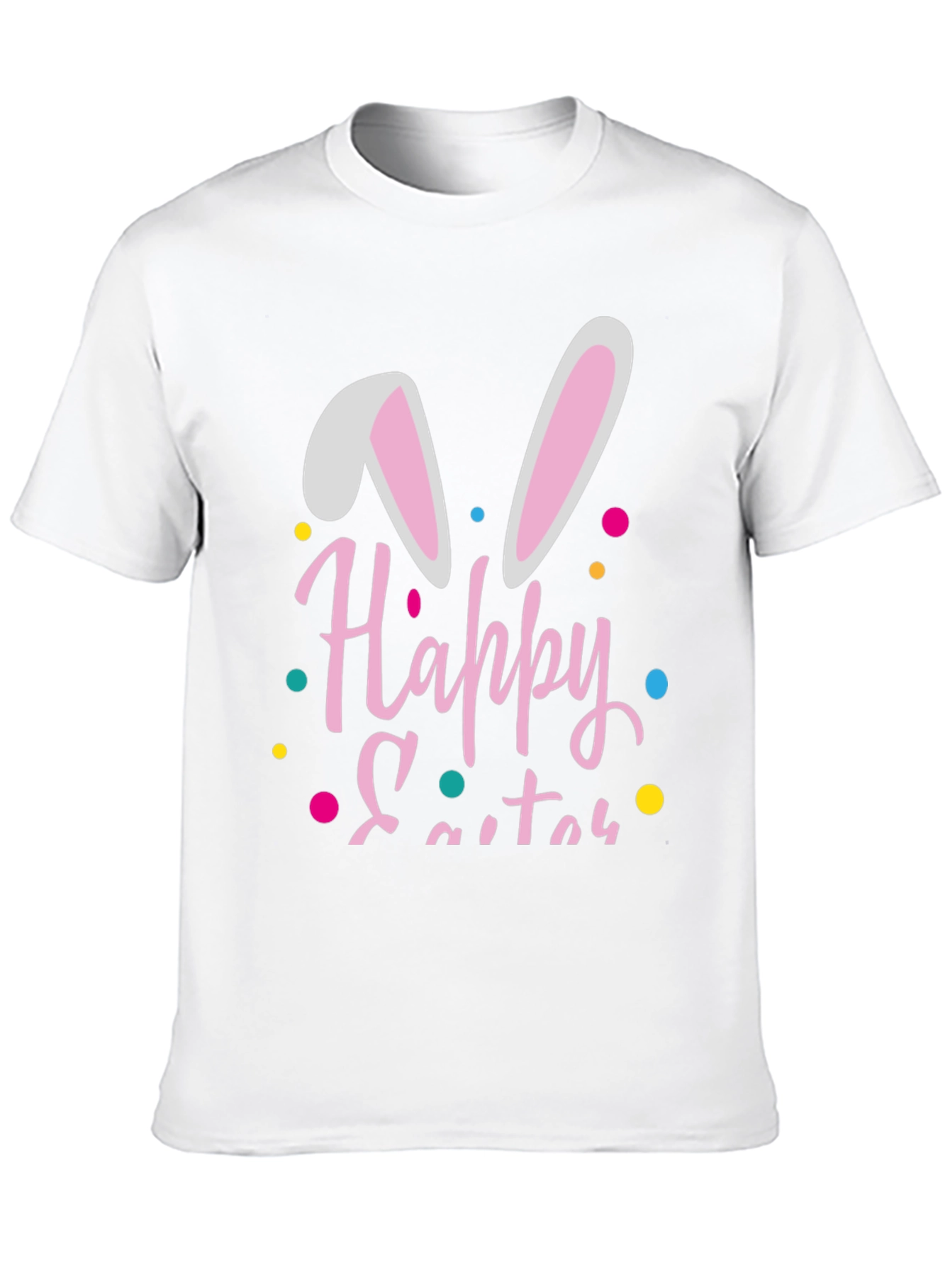 Happy Easter Bunny Ears T-Shirt