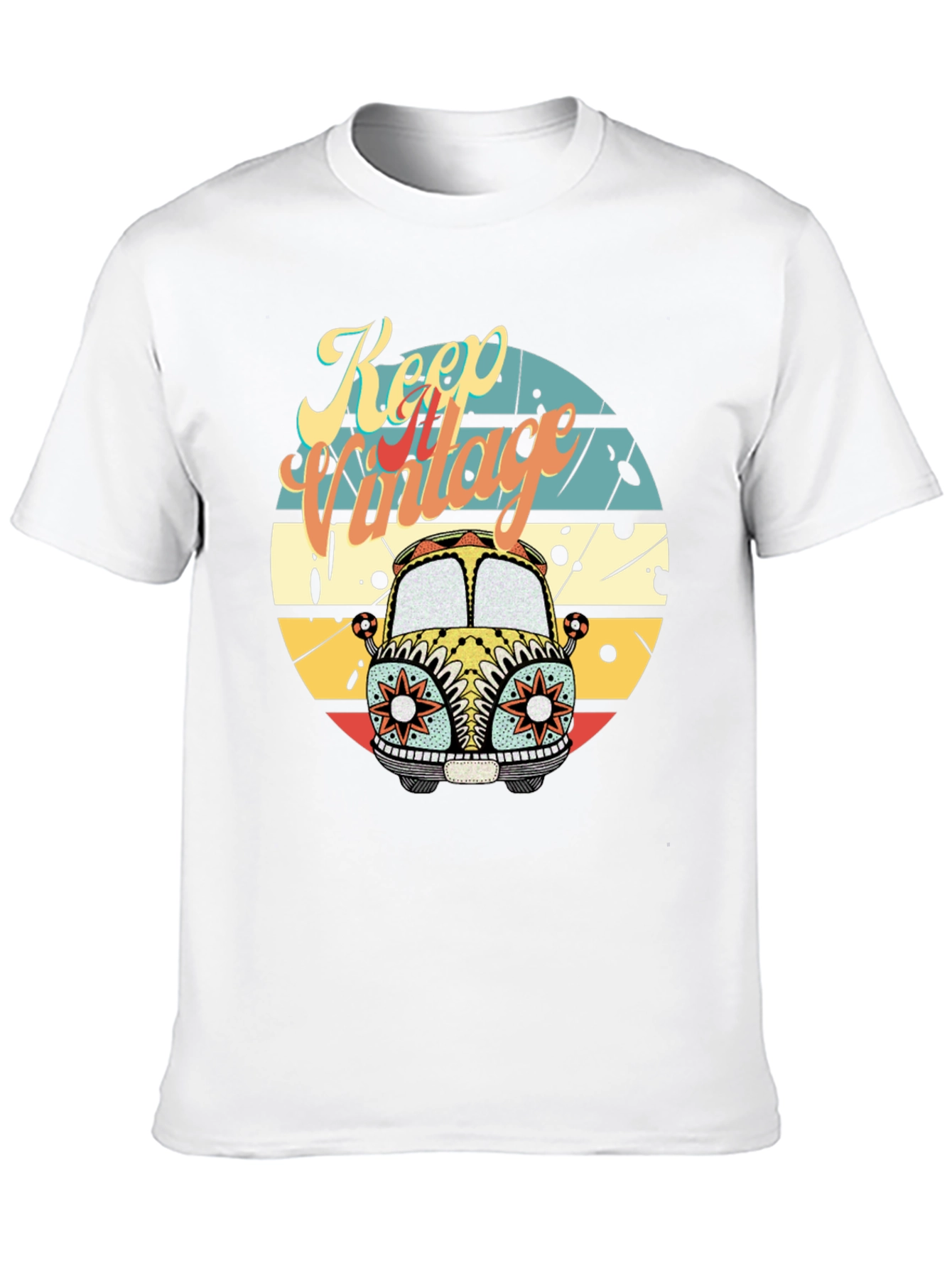 Keep Vintage T-Shirt