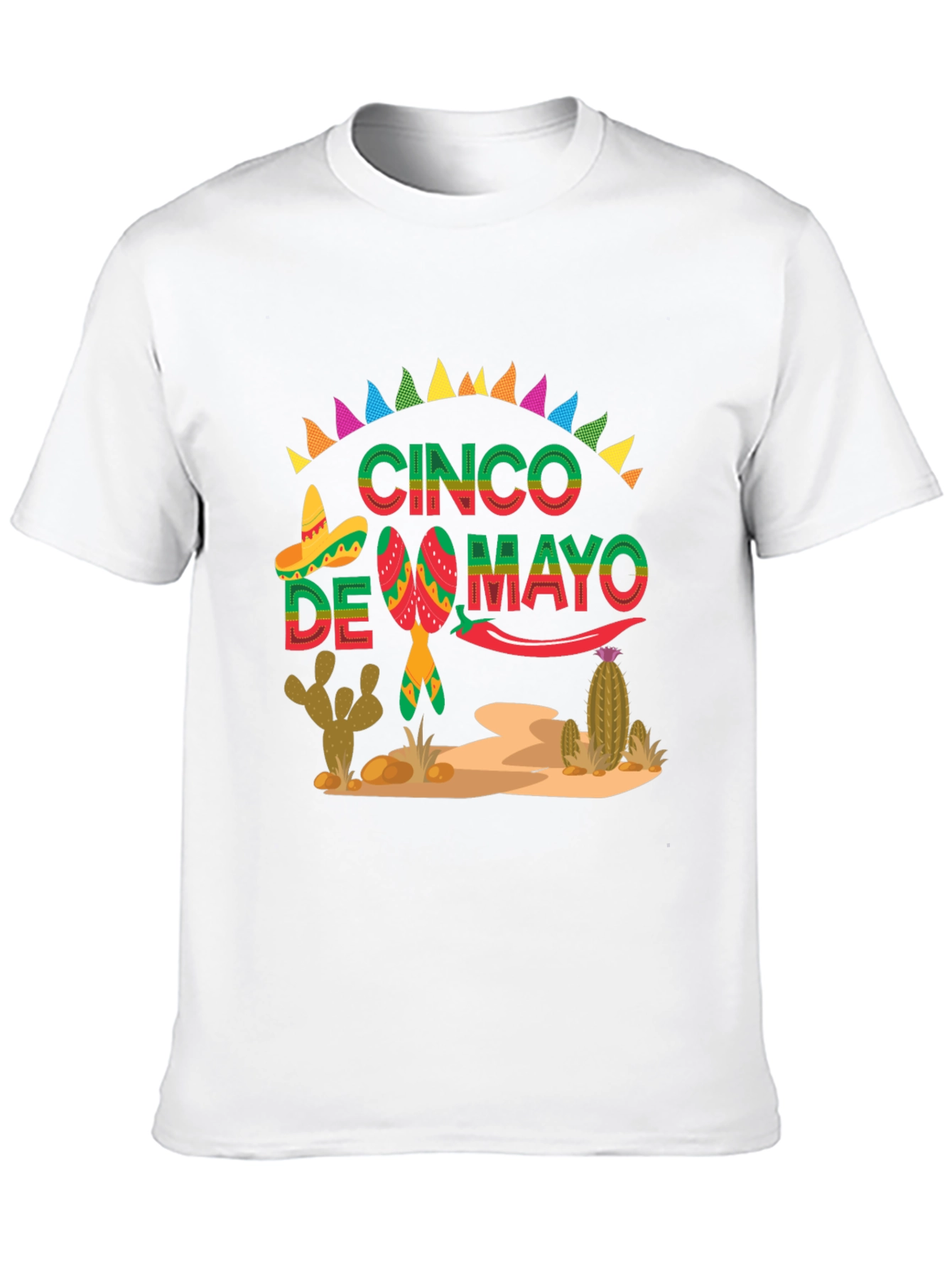 Cinco de Mayo Fiesta T-Shirt