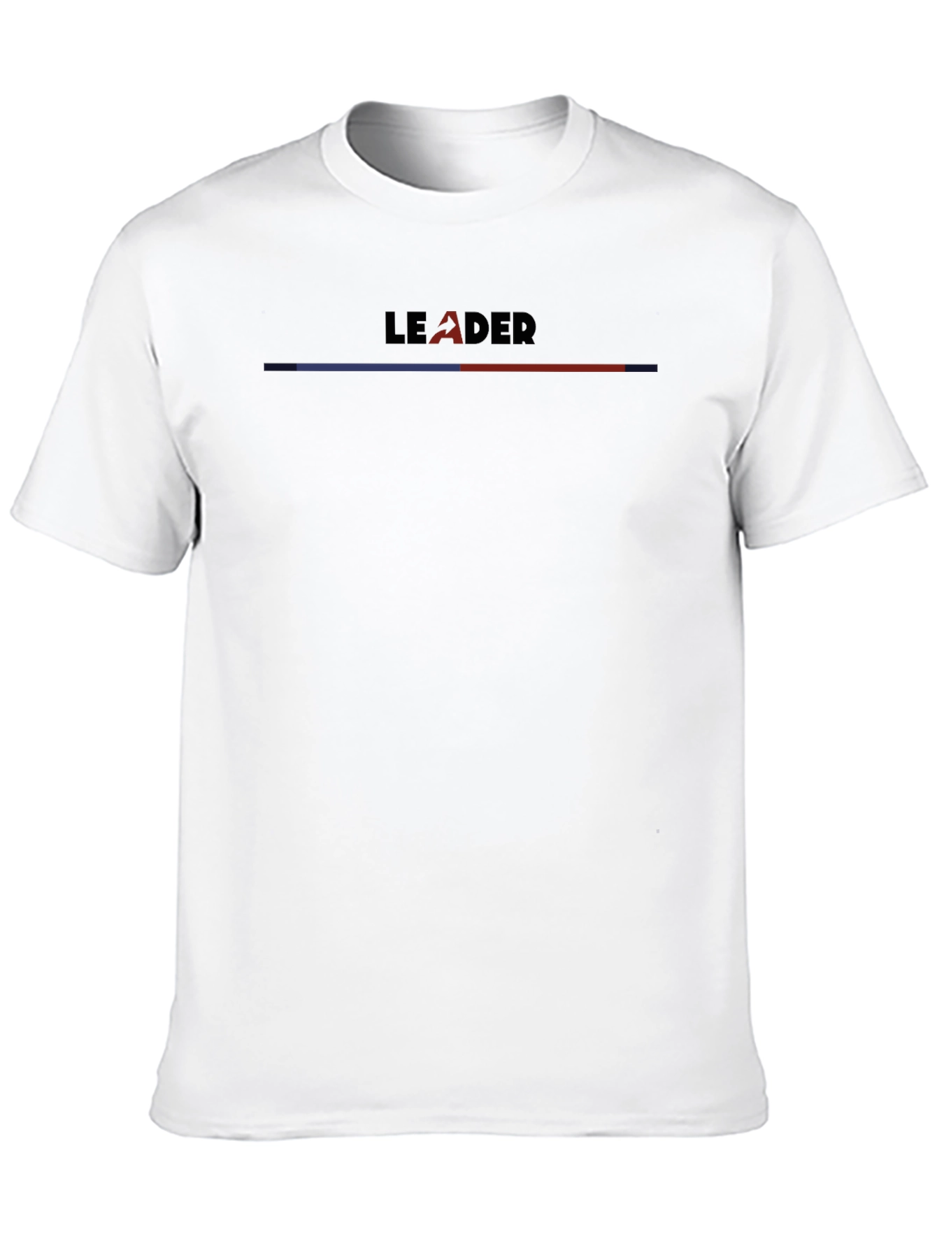 Leader Graphic Tee - Stylish Comfort