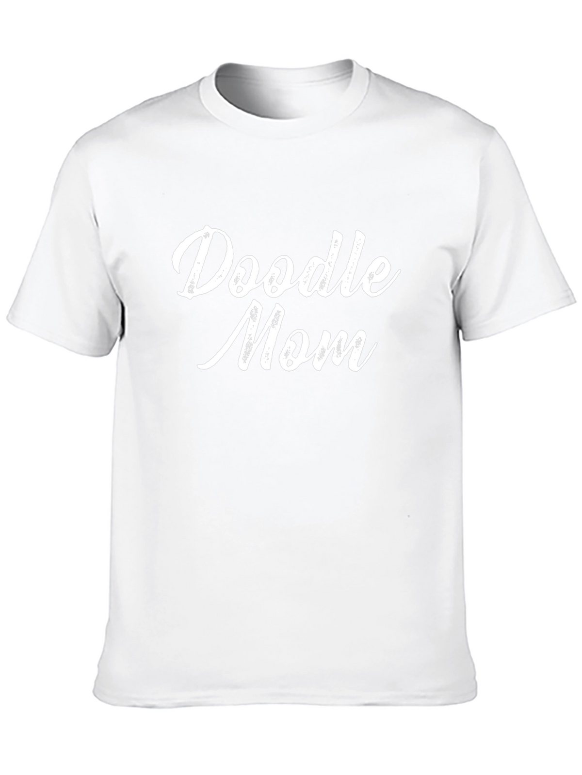 Doodle Mom T-Shirt - Stylish Pet Lover Apparel