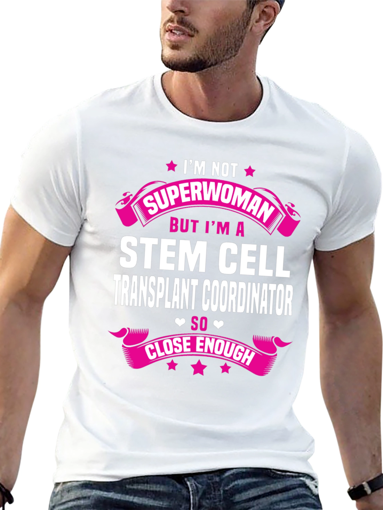 Stem Cell Transplant Coordinator Graphic Tee