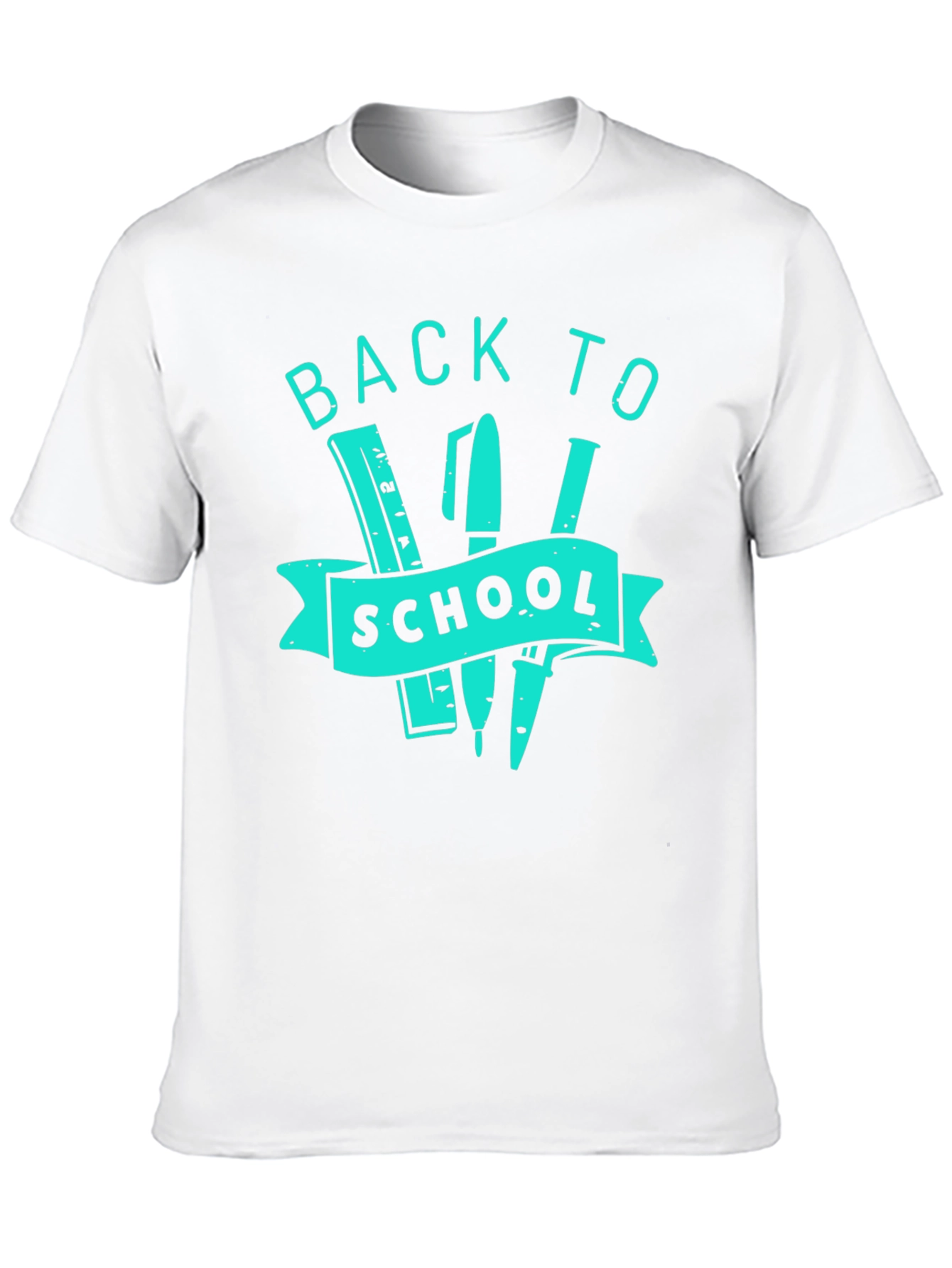 Back to School Graphic Tee