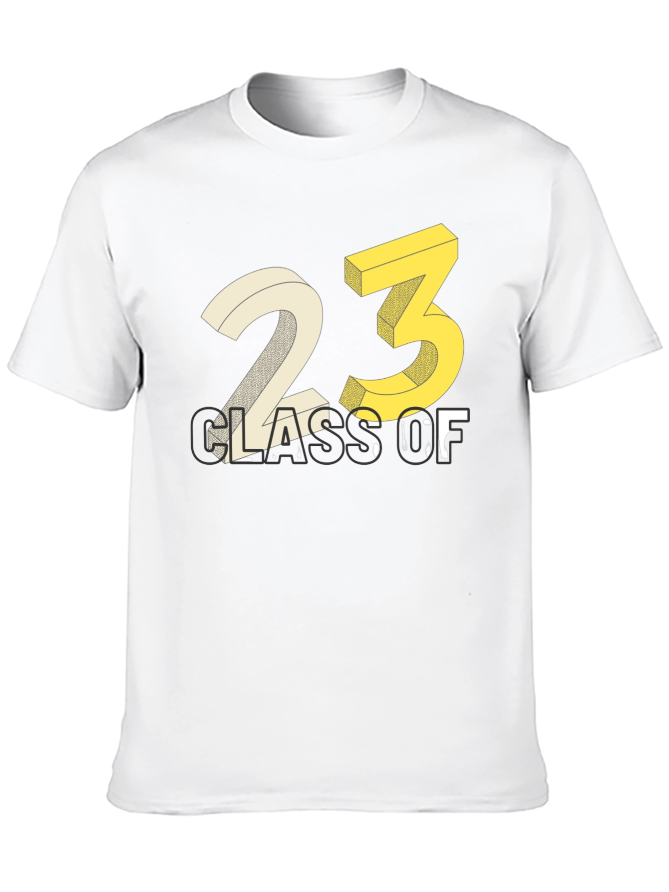 Class of 2023 T-Shirt - Graduation Tee