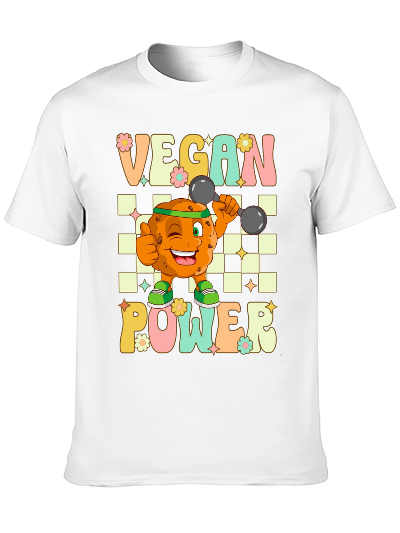 Vegan Power T-Shirt