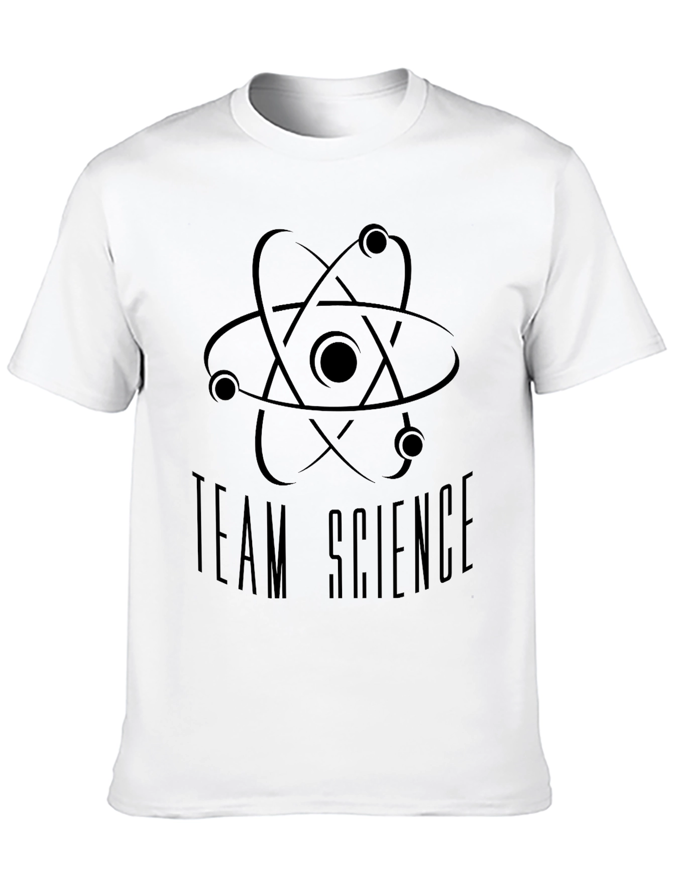 Team Science Atom T-Shirt