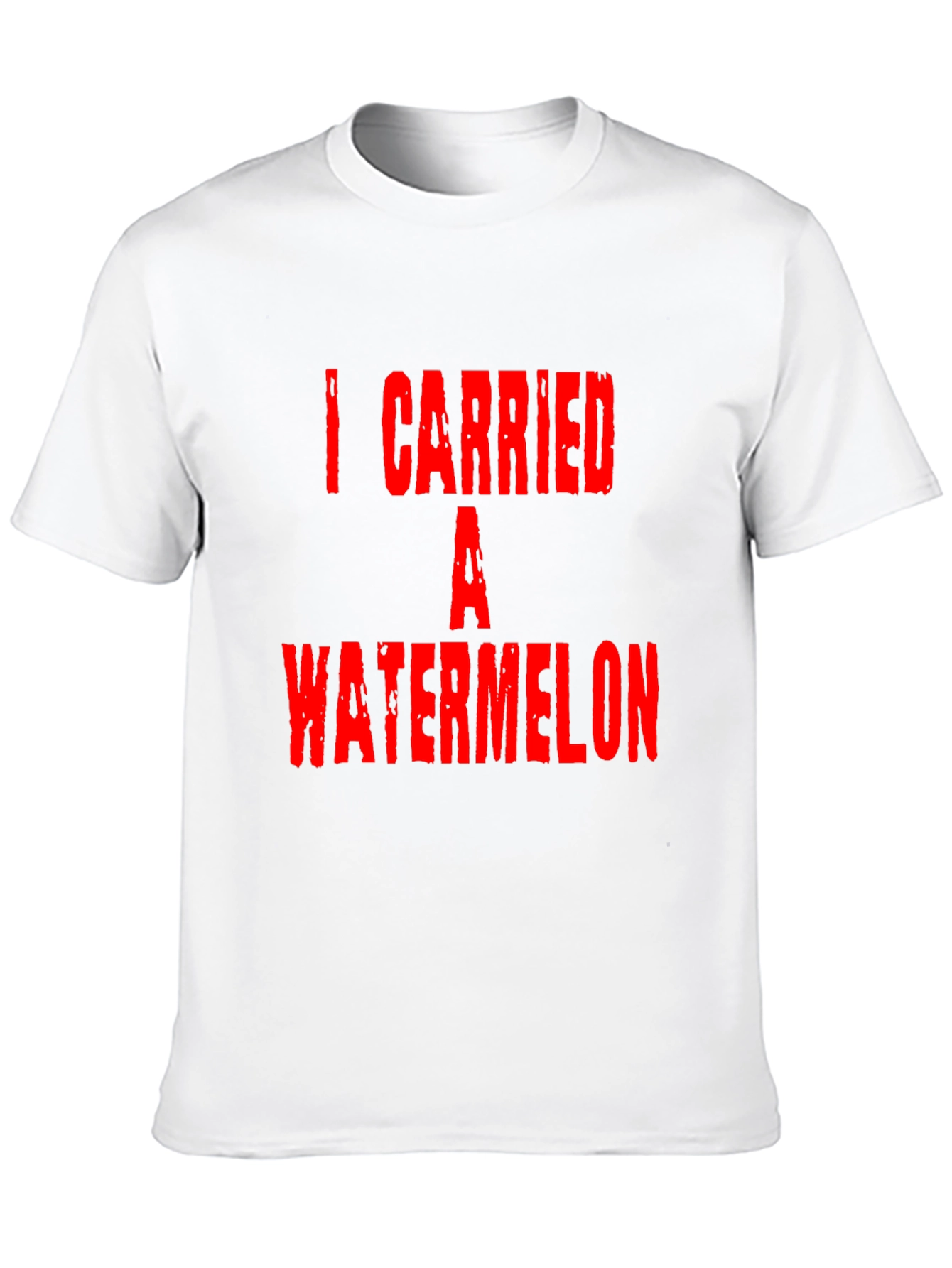 I Carried A Watermelon Graphic T-Shirt