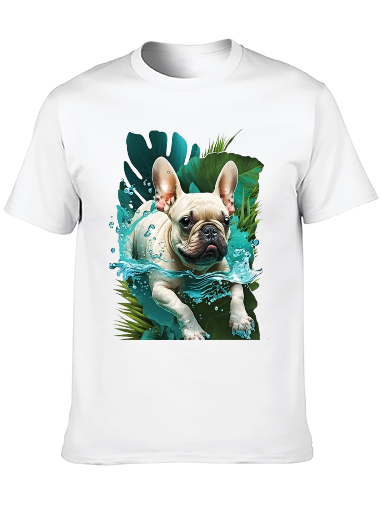 Dog Swim T-Shirt
