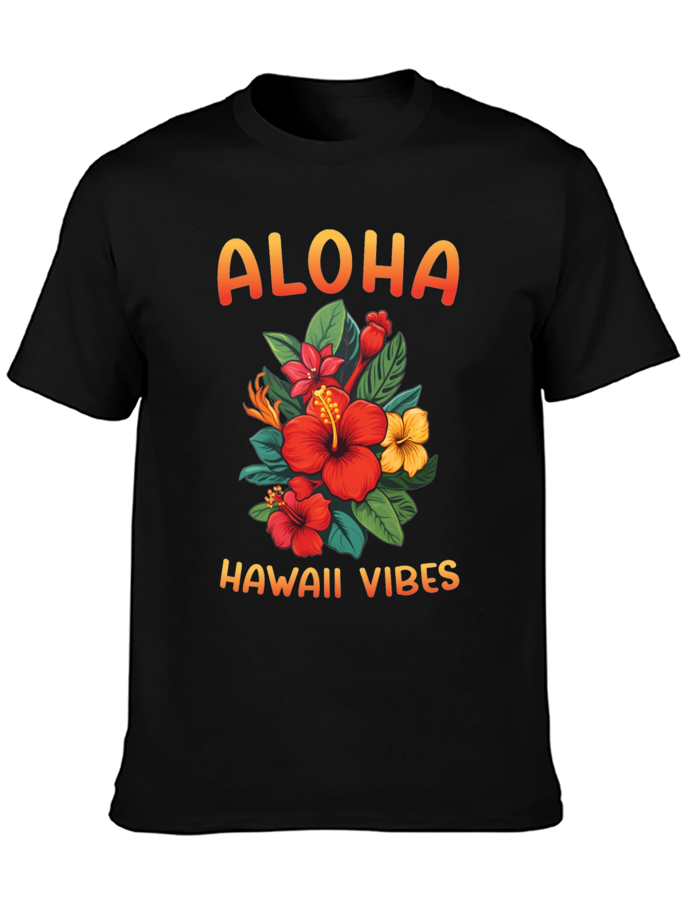 Aloha Hawaii Vibes T-Shirt