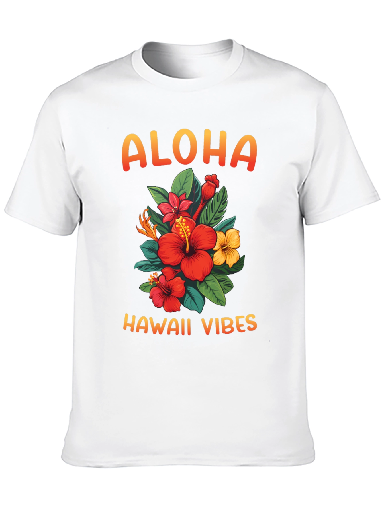 Aloha Hawaii Vibes T-Shirt