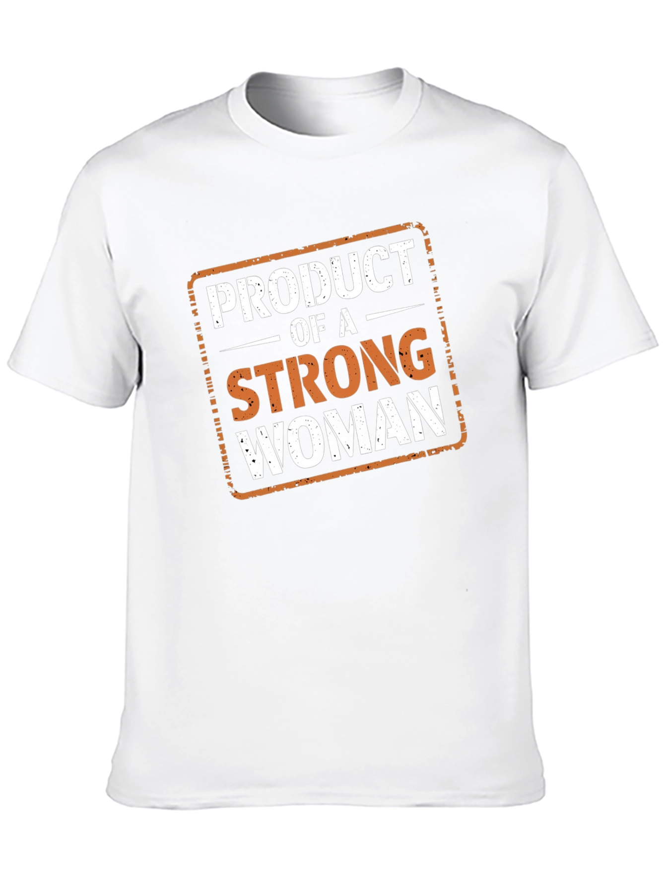 Product of A Strong Woman Graphic Tee - Unisex
