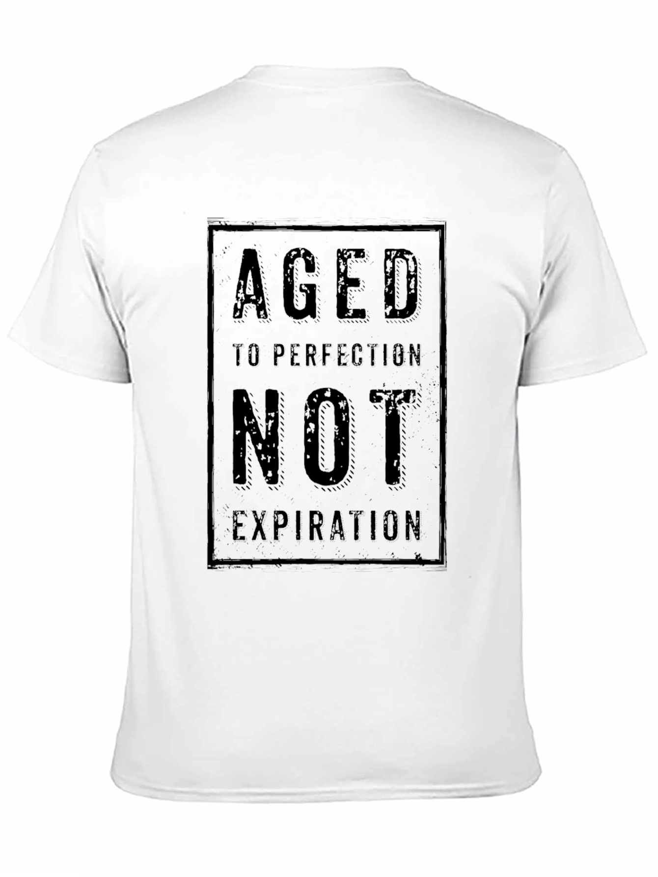 Aged to Perfection T-Shirt