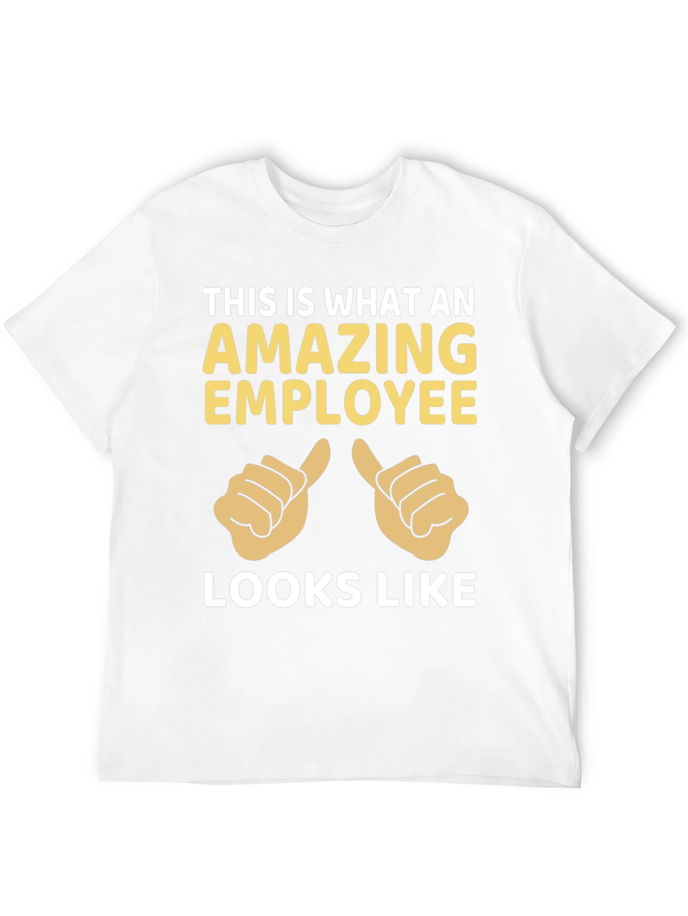 Amazing Employee Graphic Tee