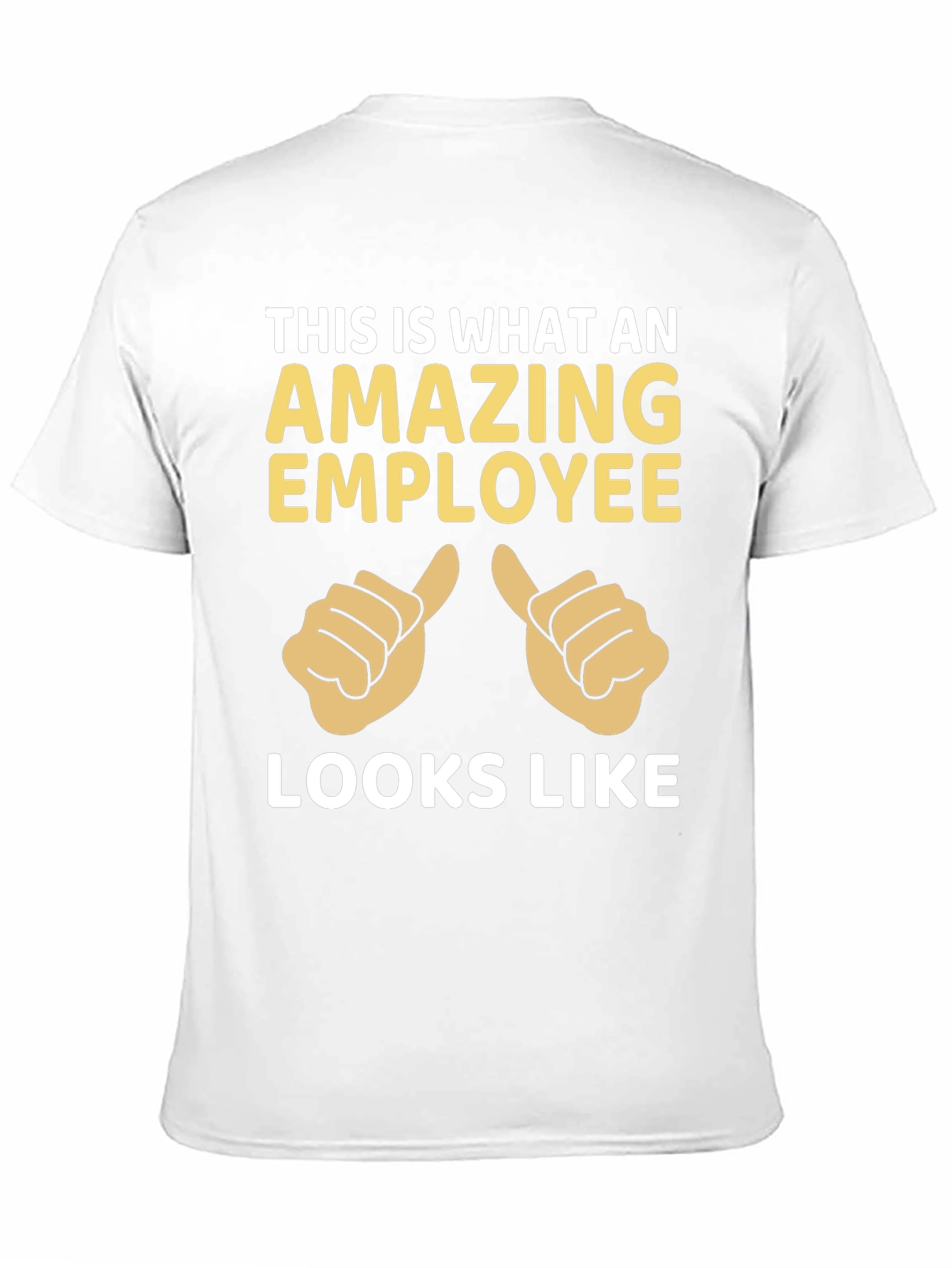 Amazing Employee Graphic Tee