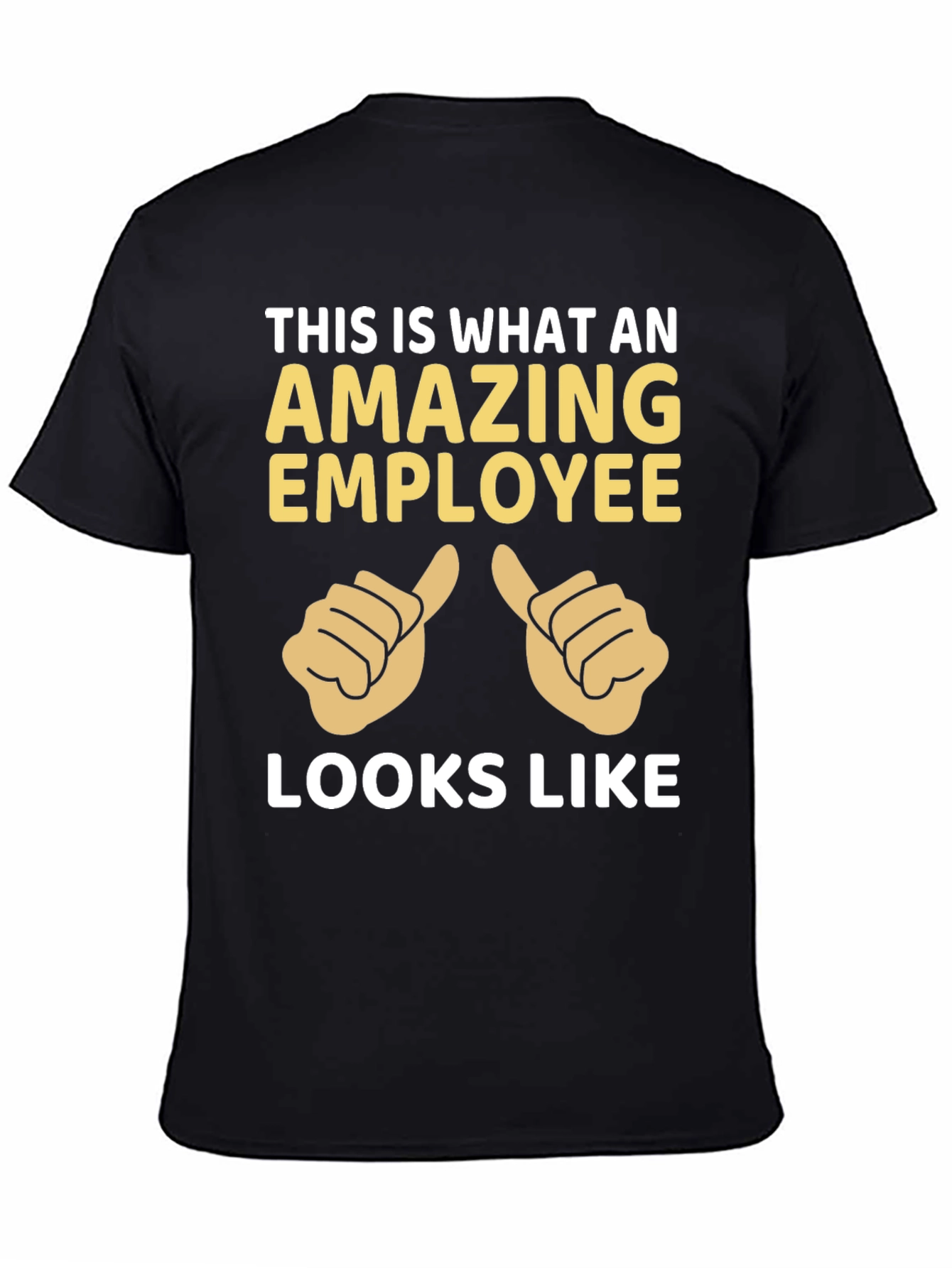 Amazing Employee Graphic Tee