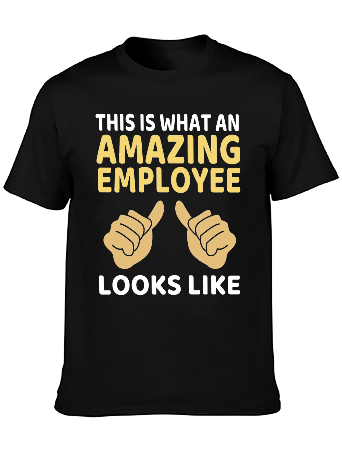 Amazing Employee Graphic Tee