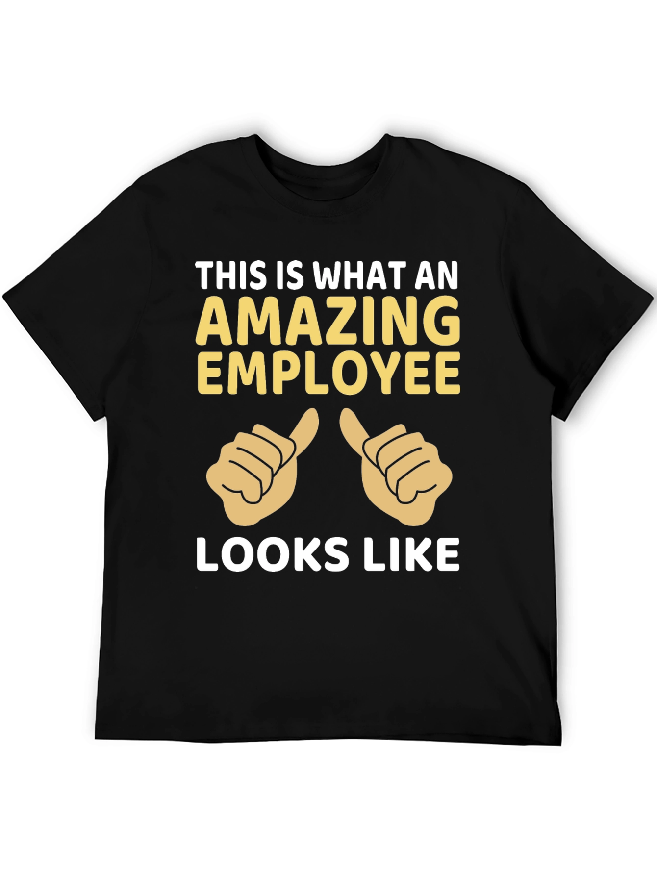 Amazing Employee Graphic Tee