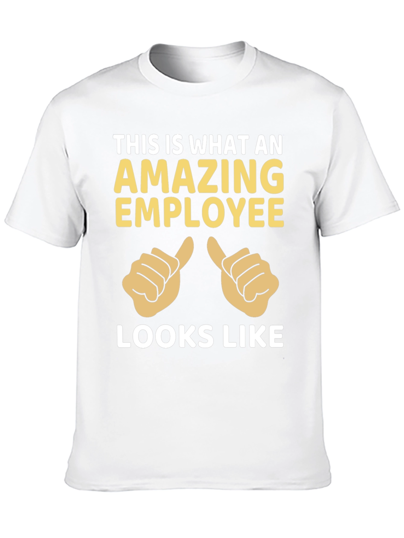 Amazing Employee Graphic Tee