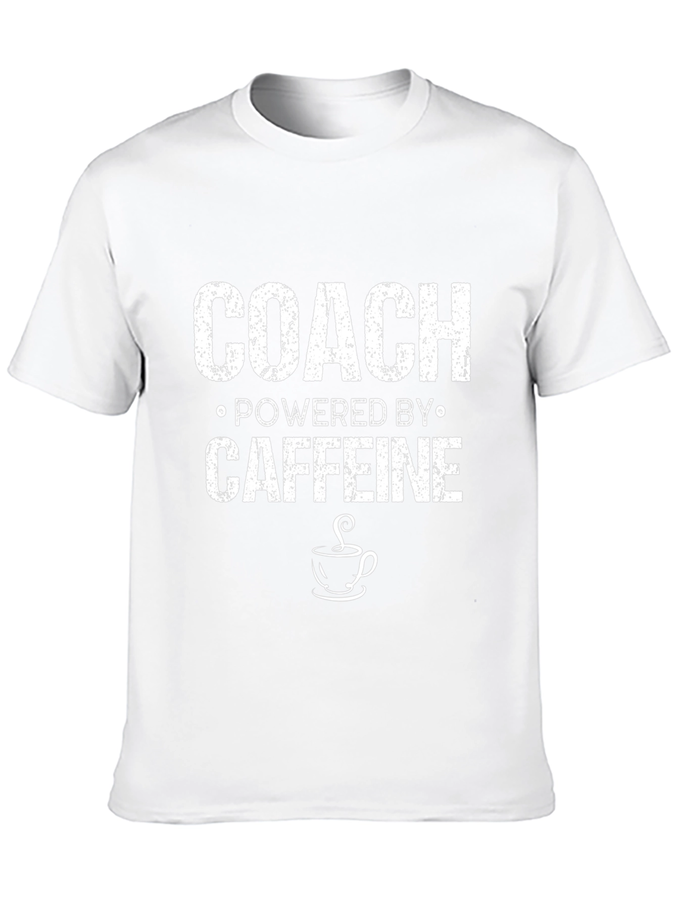 Coach Powered by Caffeine T-Shirt