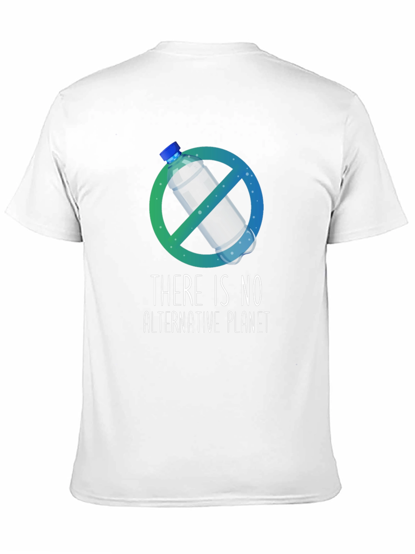 Alternative Planet Tee - Eco-Friendly Statement T-Shirt
