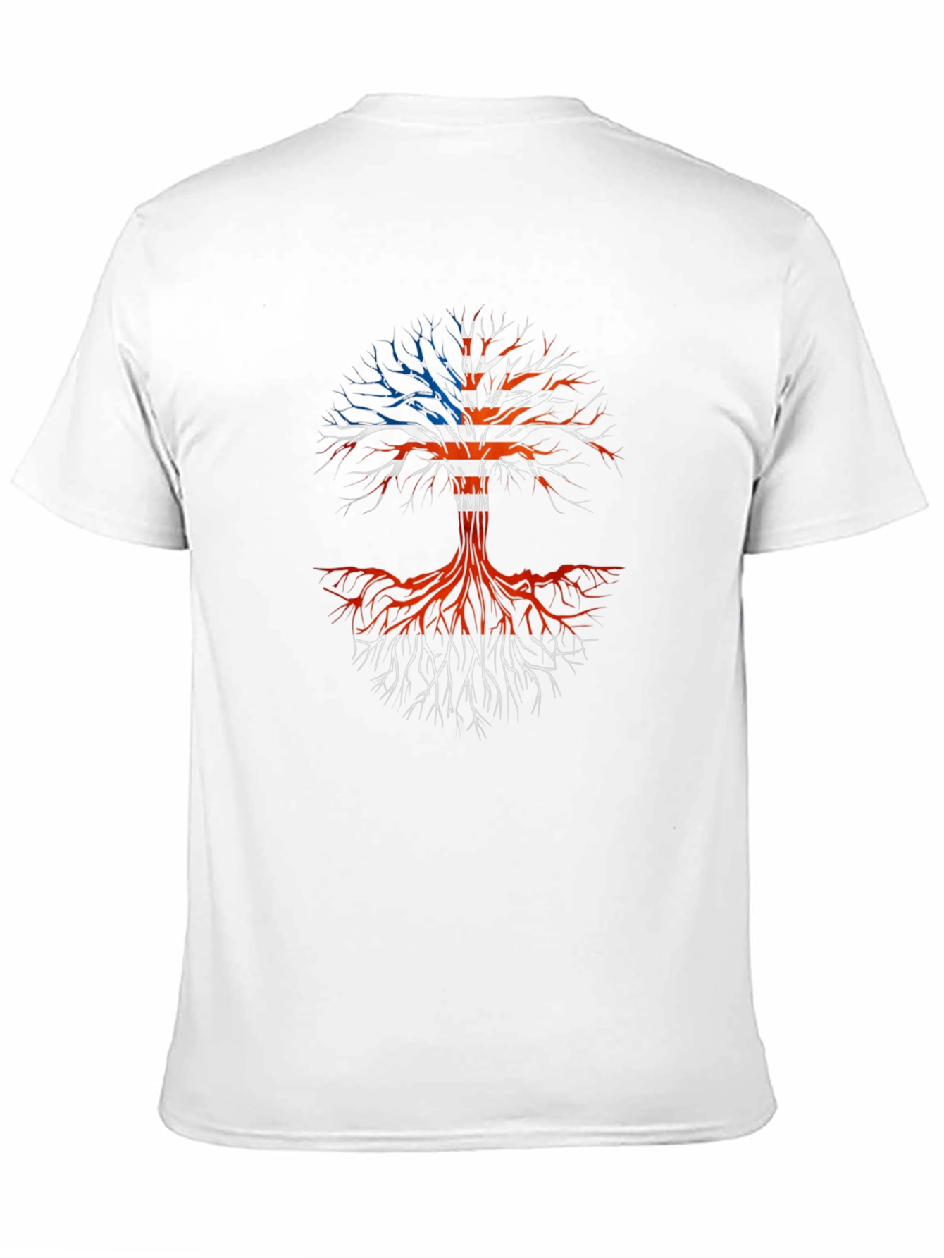 American Roots Tree T-Shirt