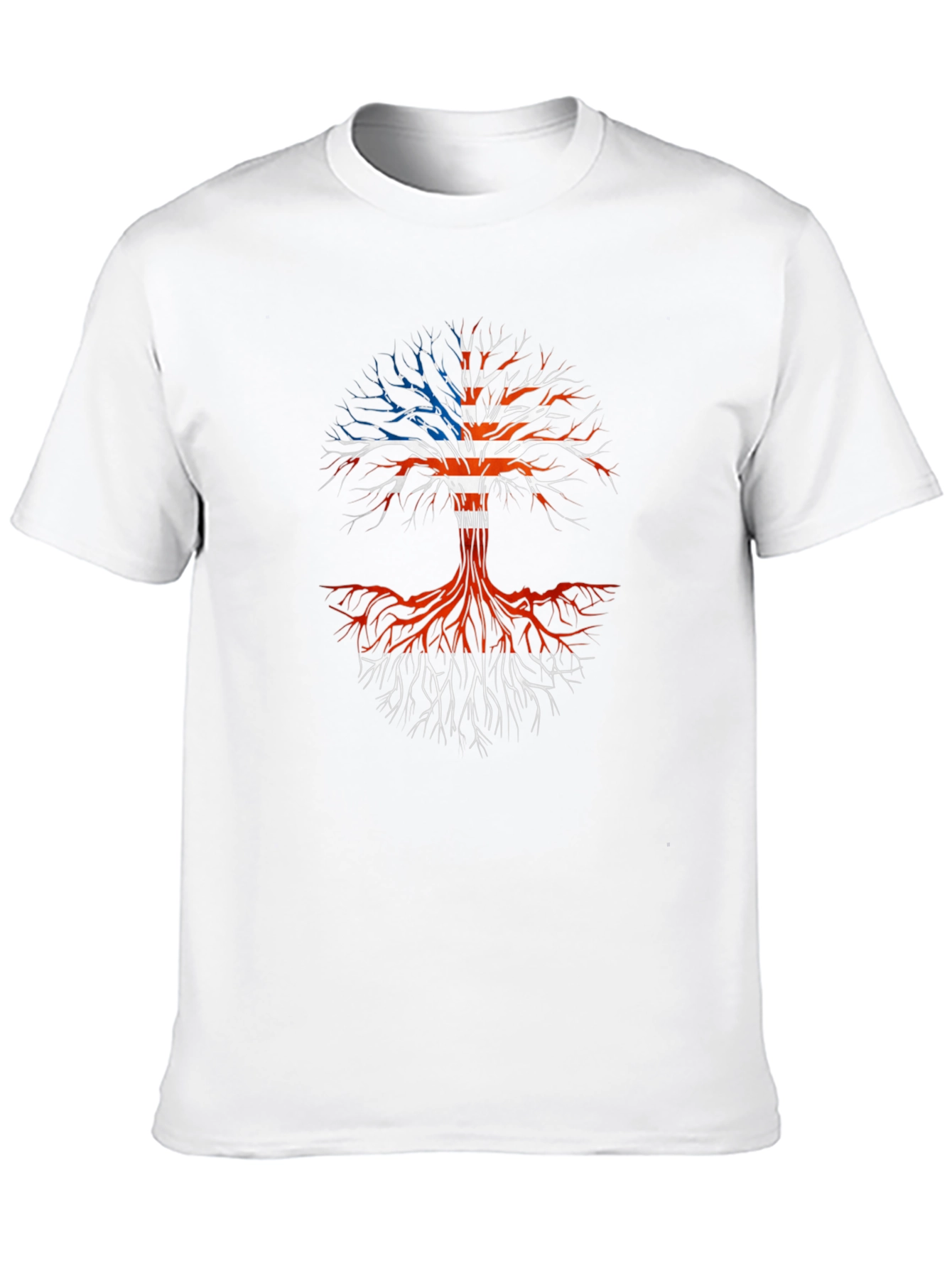 American Roots Tree T-Shirt