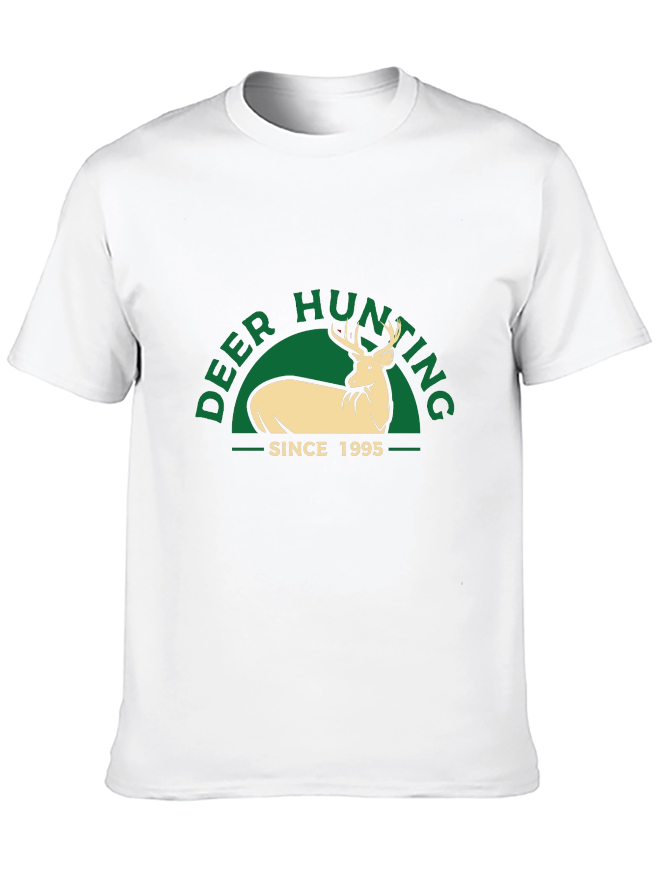 Deer Hunting Since 1995 Graphic T-Shirt