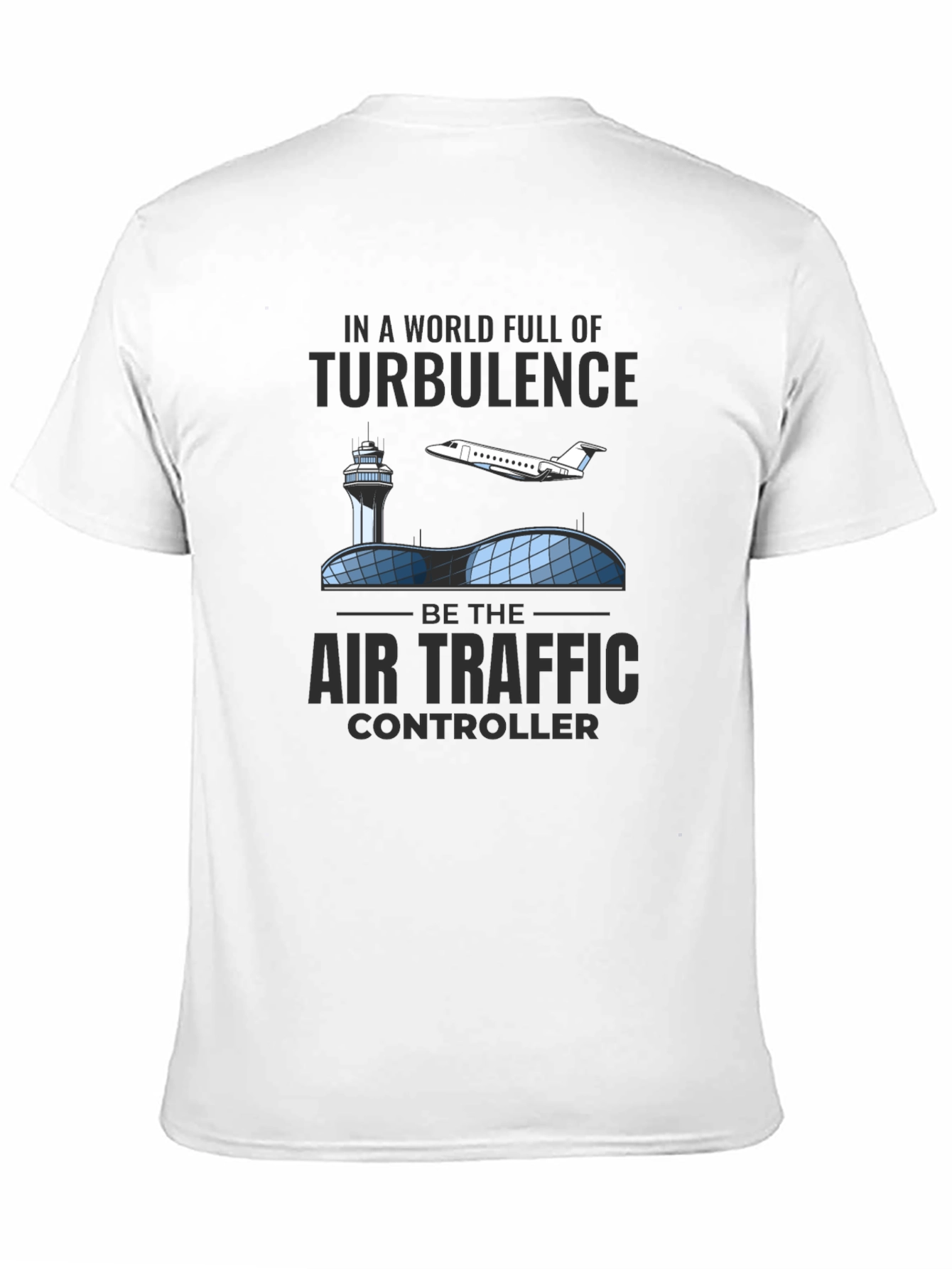 Air Traffic Controller T-Shirt - Aviation Tee