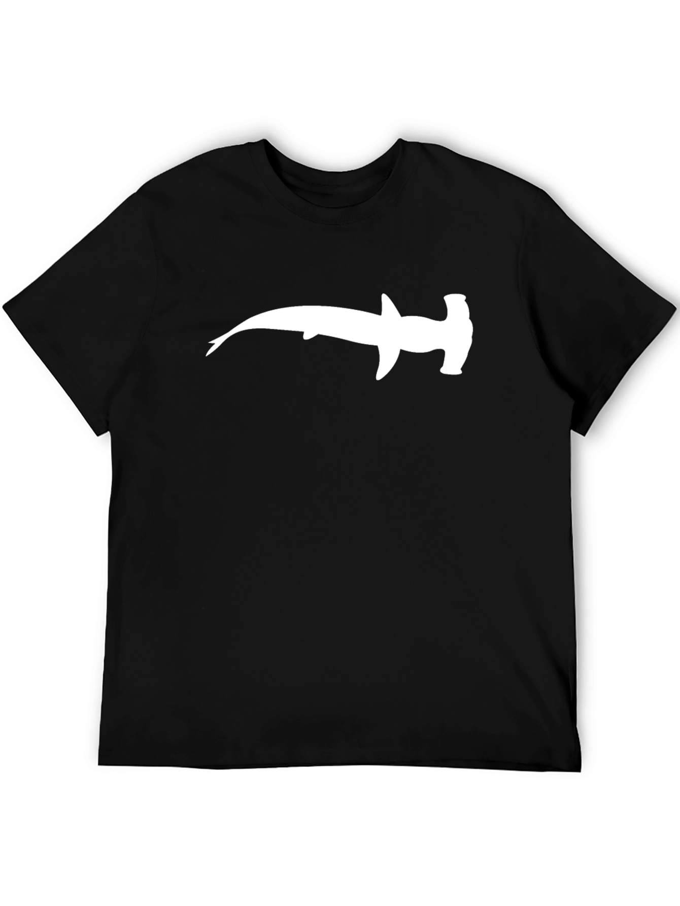 Hammerhead Shark Graphic Tee - Cool Ocean Apparel