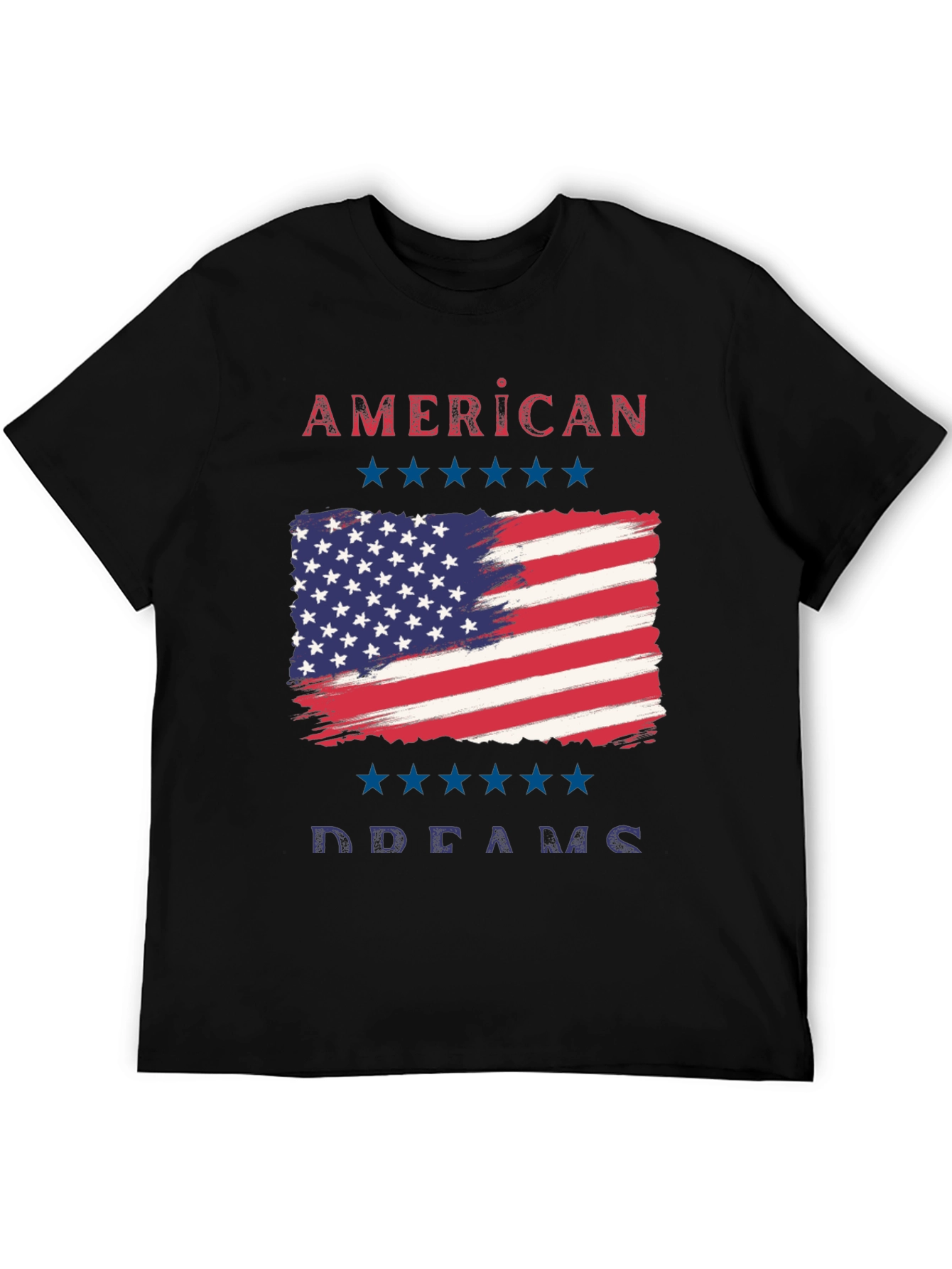 American Dreams Patriotic T-Shirt