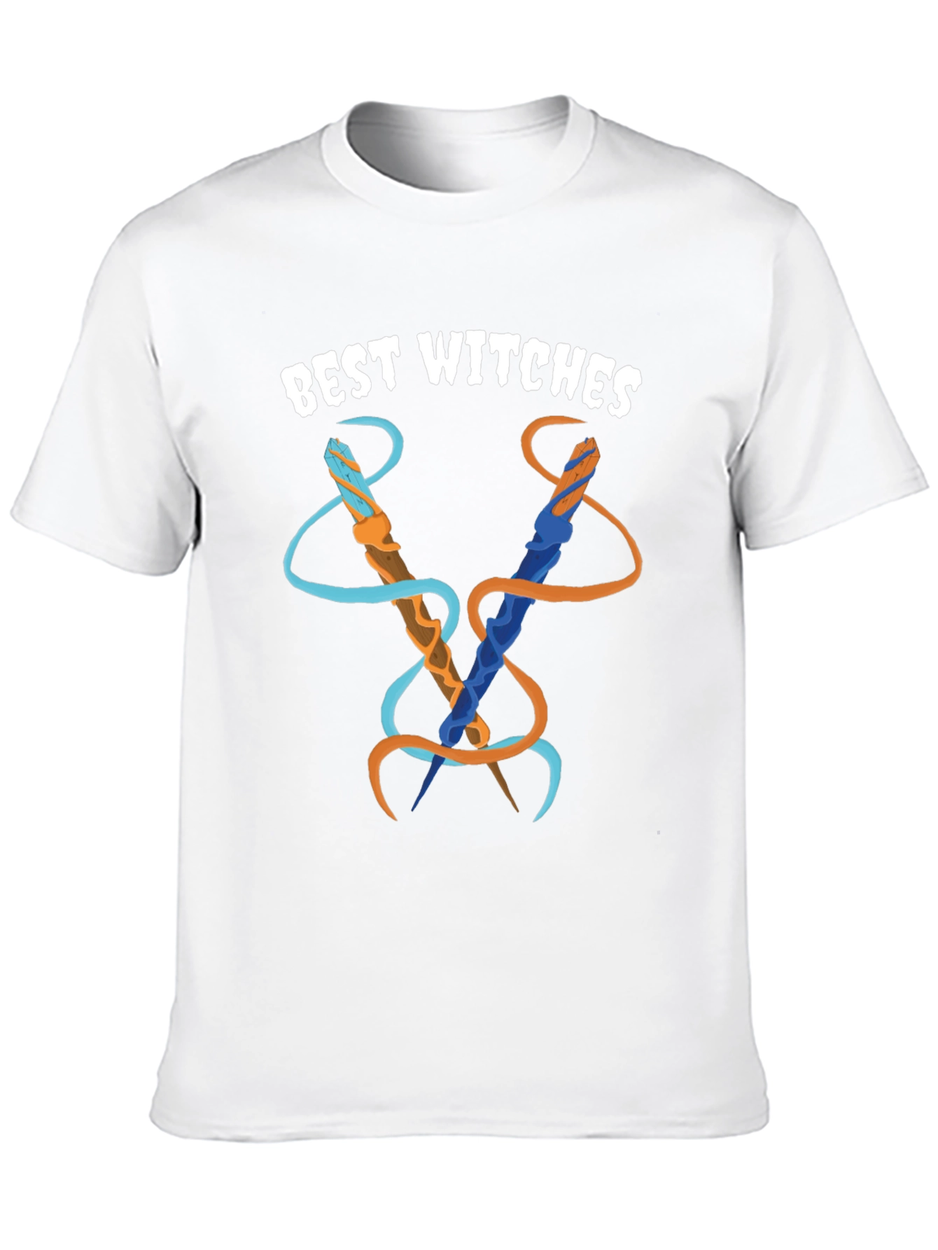 Best Witches T-Shirt: Whimsical Halloween Fashion