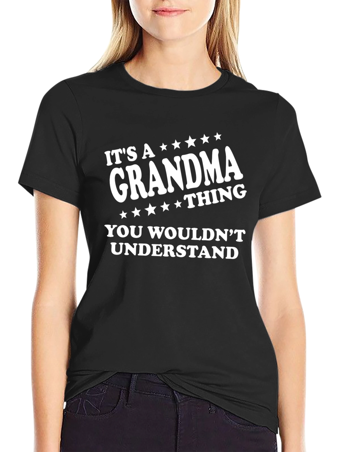 Grandma Thing T-Shirt - You Wouldnt Understand
