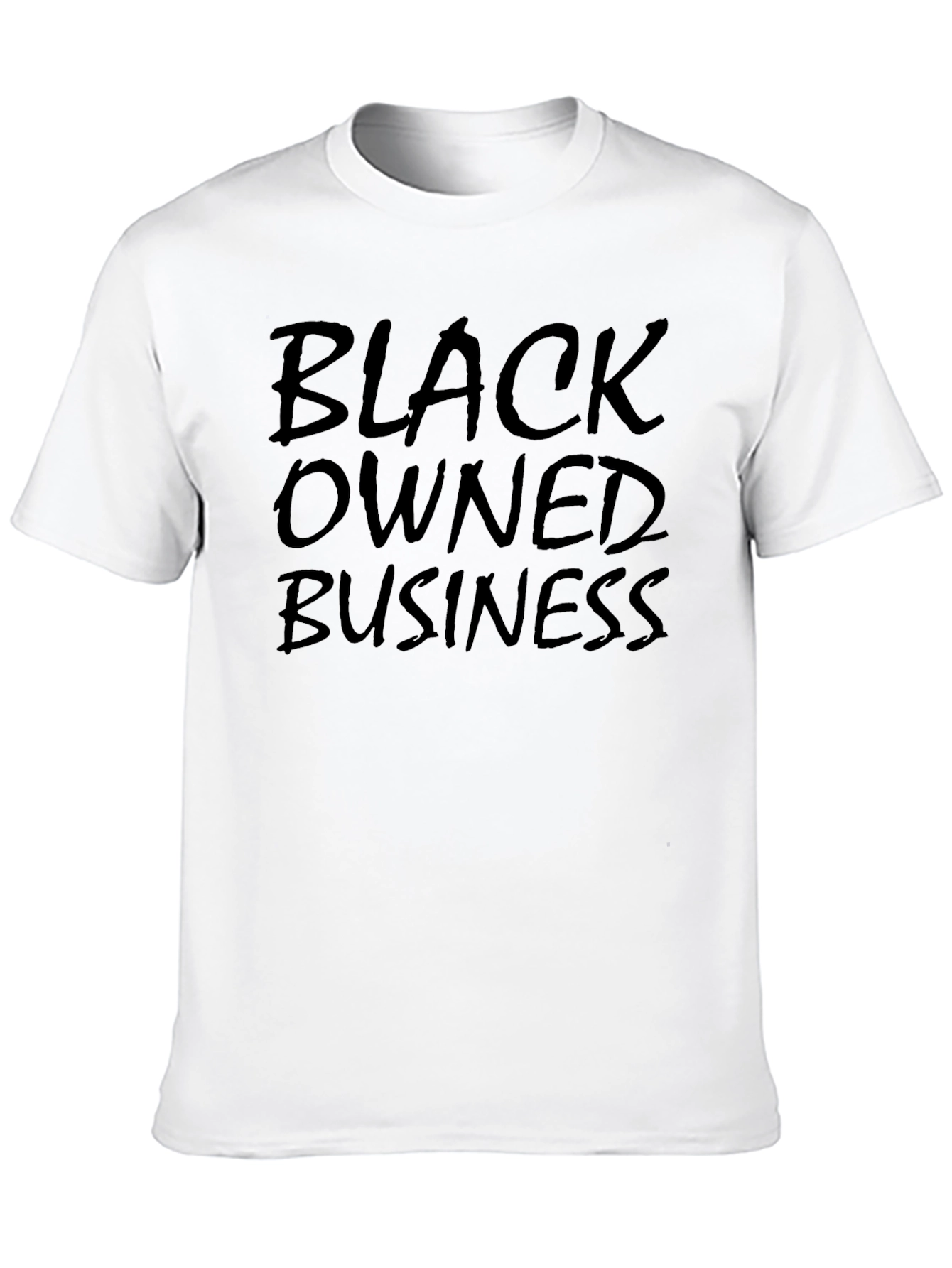 Black Owned Business T-Shirt - Unisex