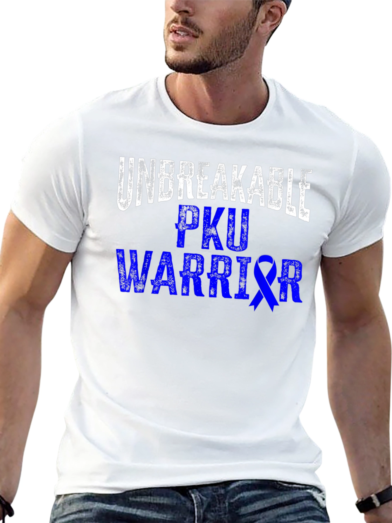 Unbreakable PKU Warrior T-Shirt