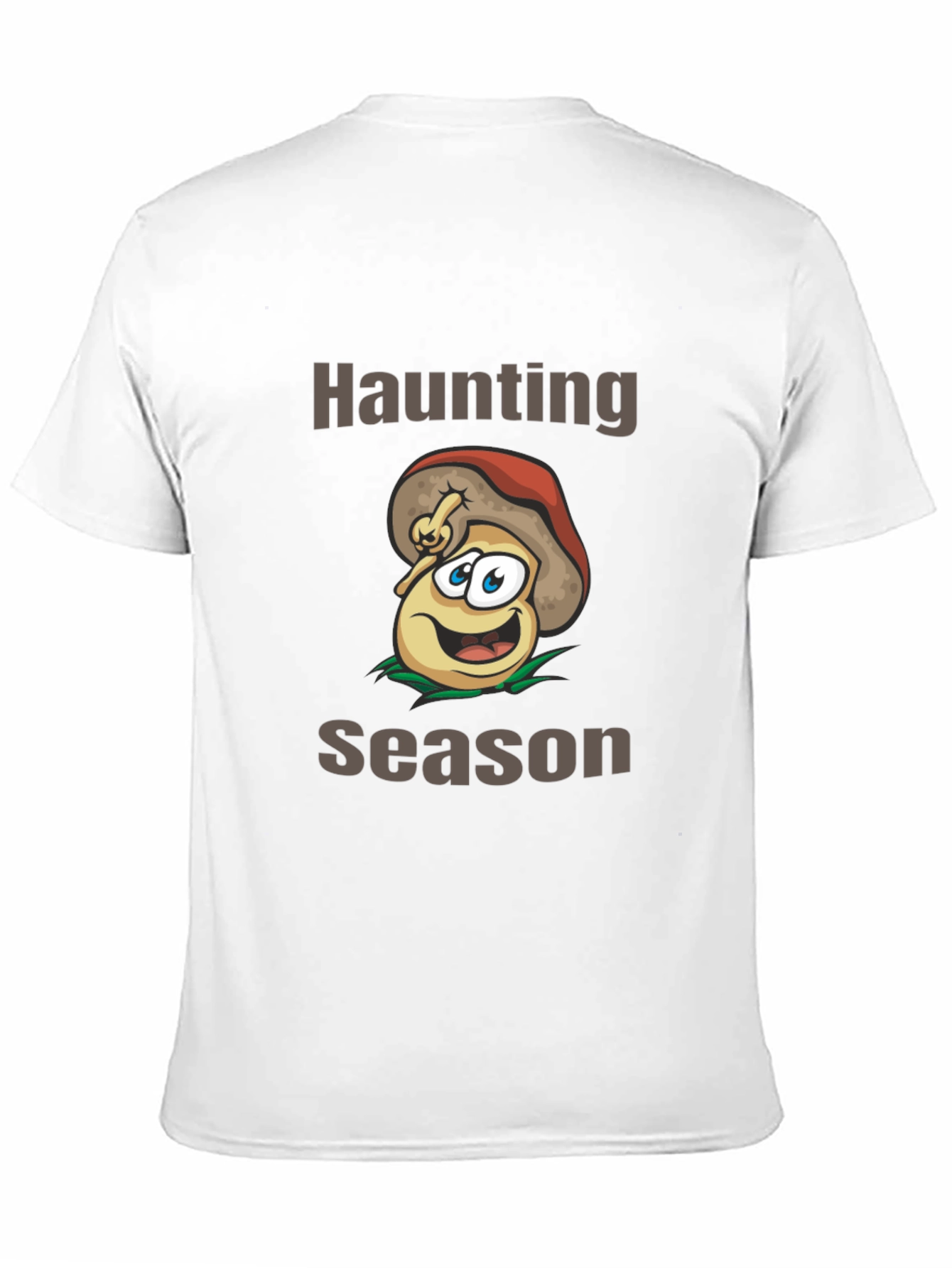Haunting Season Graphic Tee