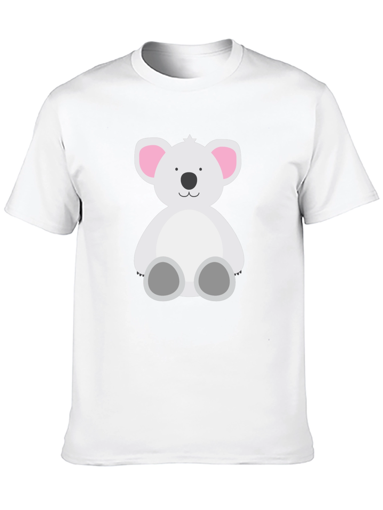Cute Koala Bear Graphic T-Shirt