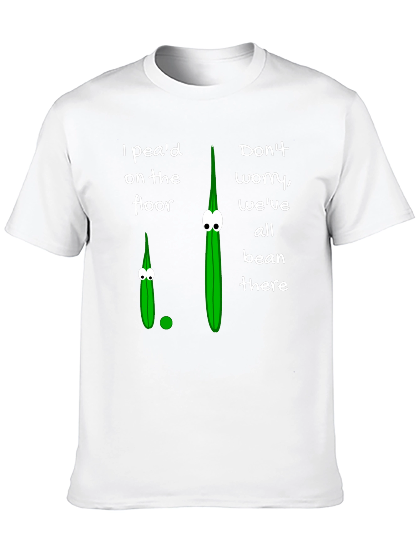 Funny I Pead On The Floor T-Shirt