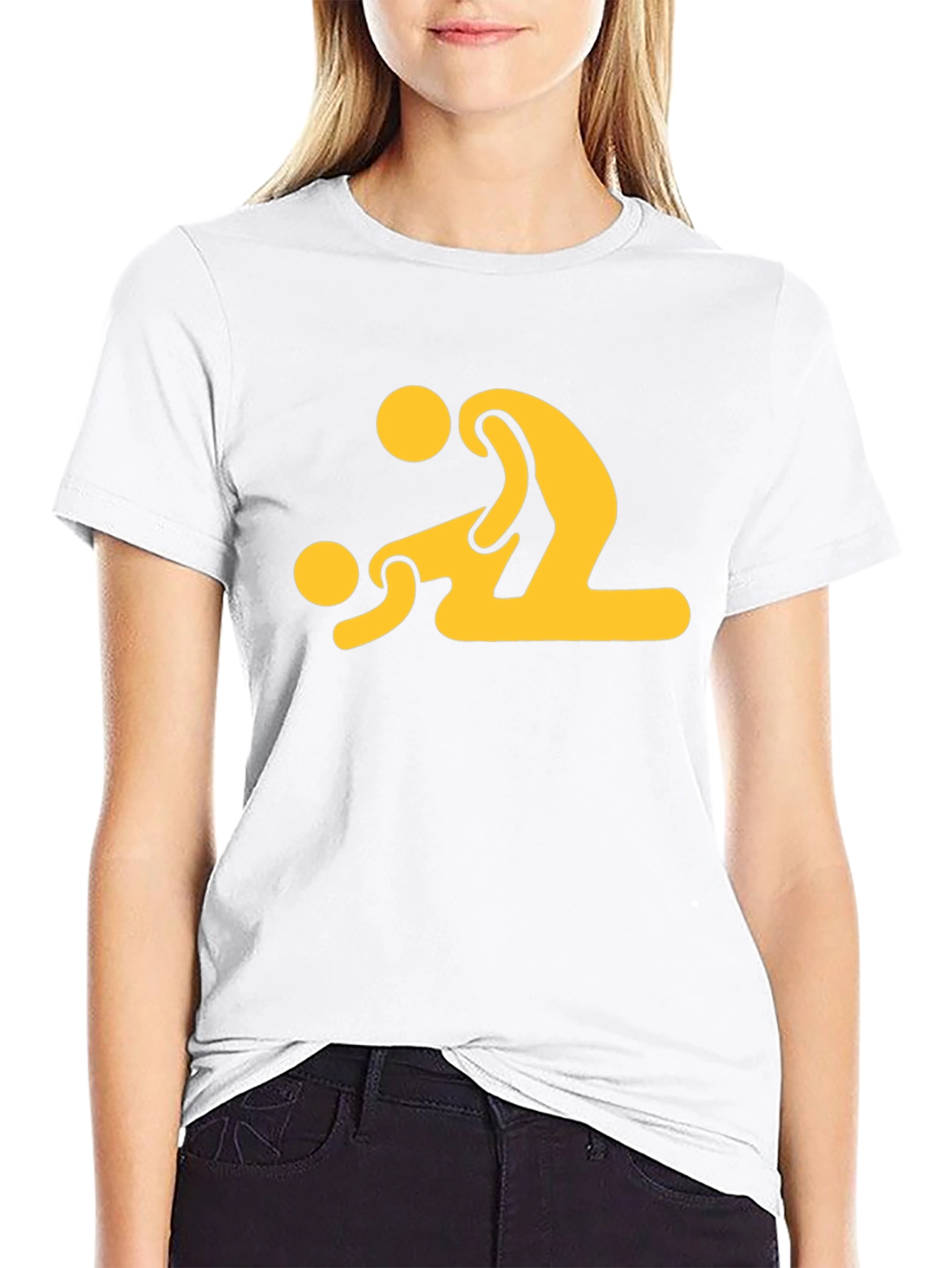 Graphic T-Shirt - Adult Humor Design