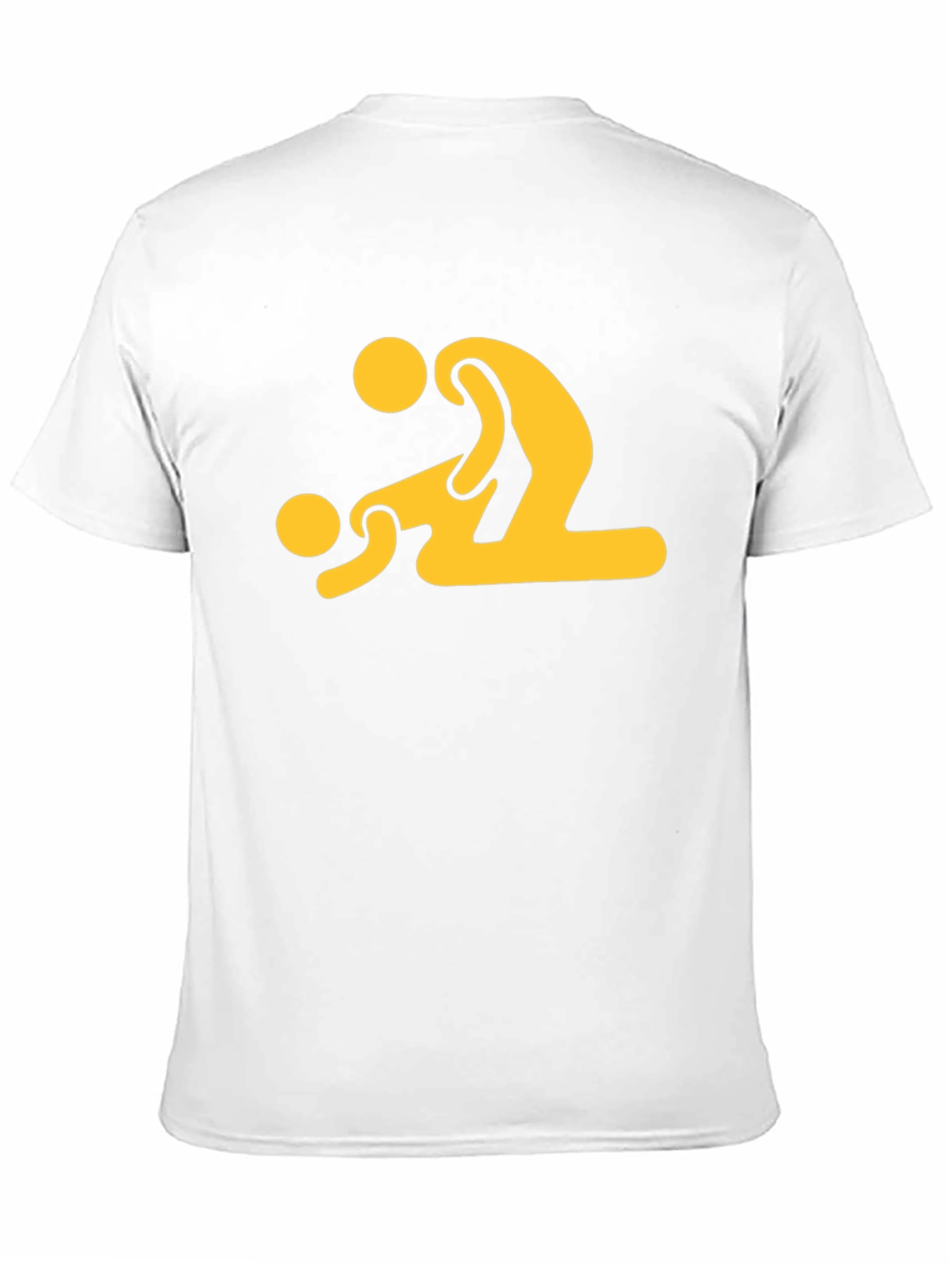Graphic T-Shirt - Adult Humor Design