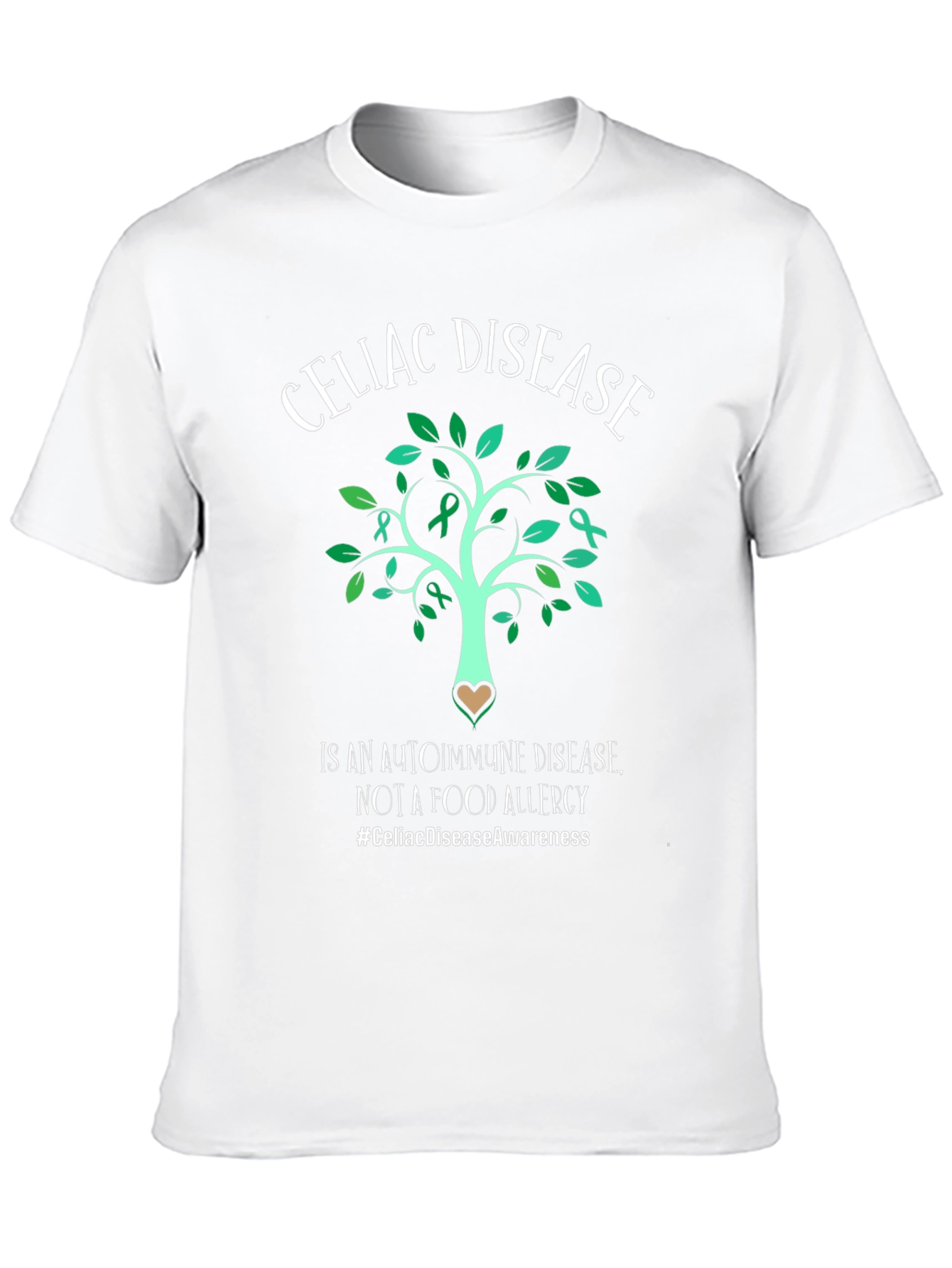 Celiac Disease Awareness T-Shirt