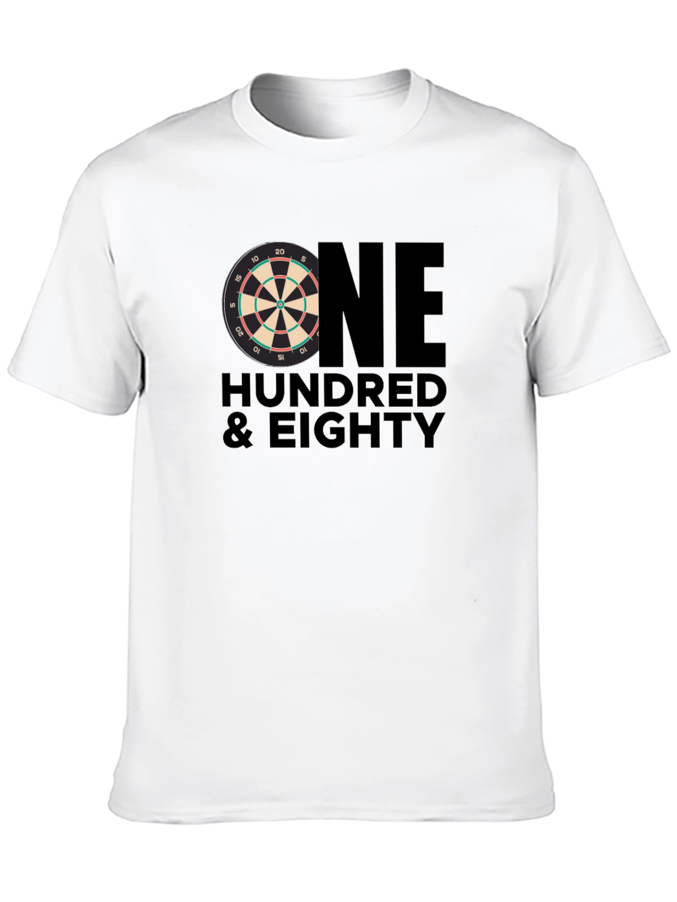 One Hundred & Eighty Dart T-Shirt